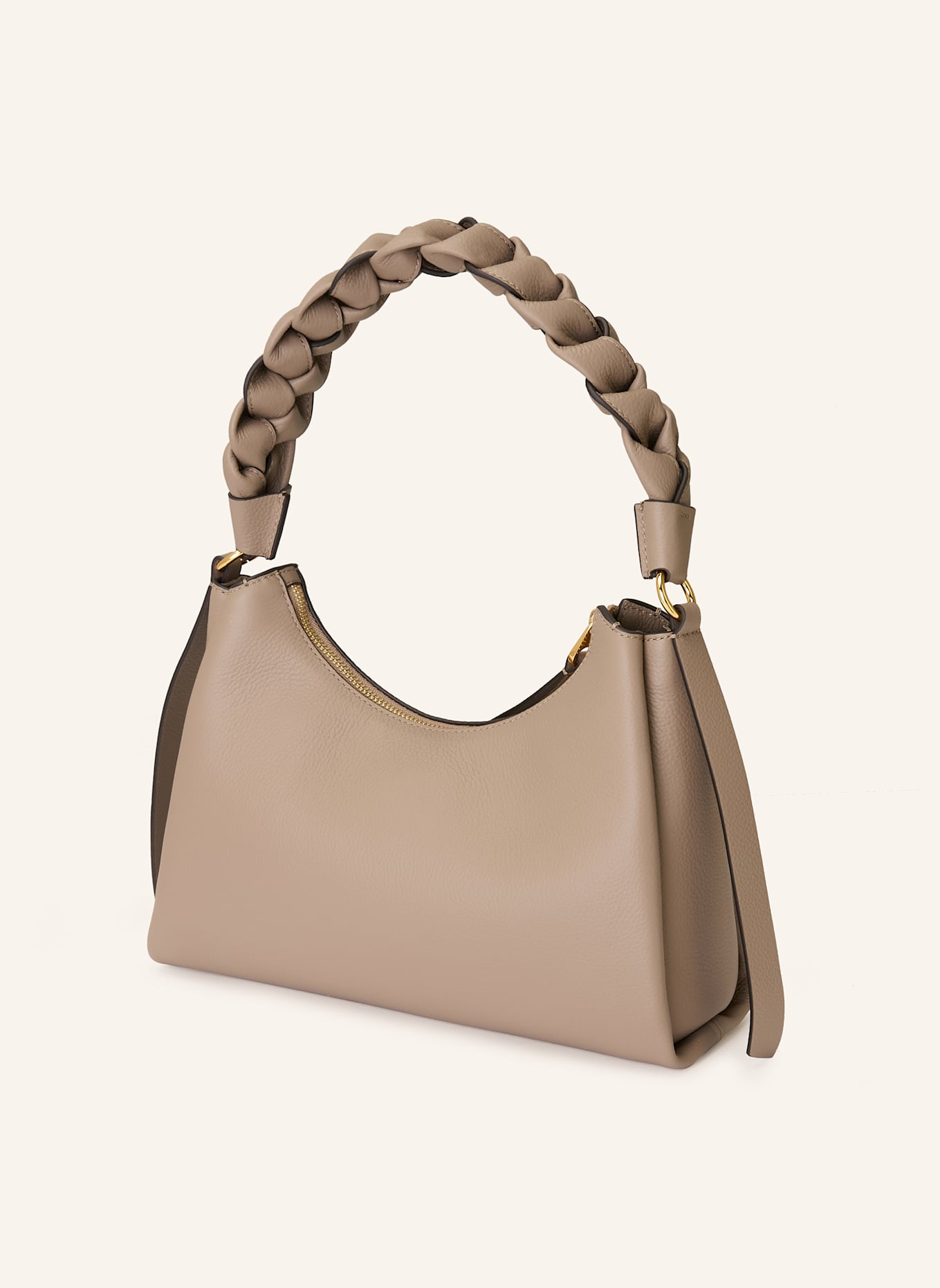 COCCINELLE Handtasche BOHEME GRANDA: TAUPE