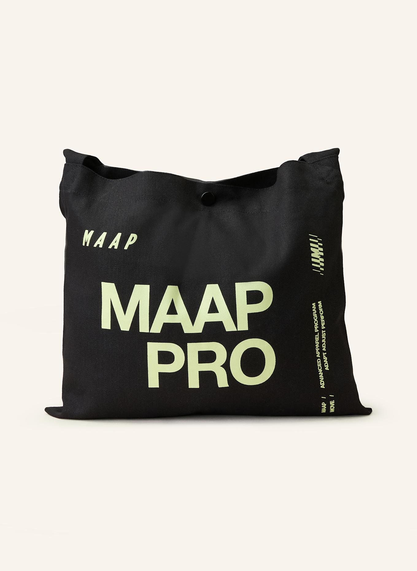 MAAP Shopper AERATE: SCHWARZ