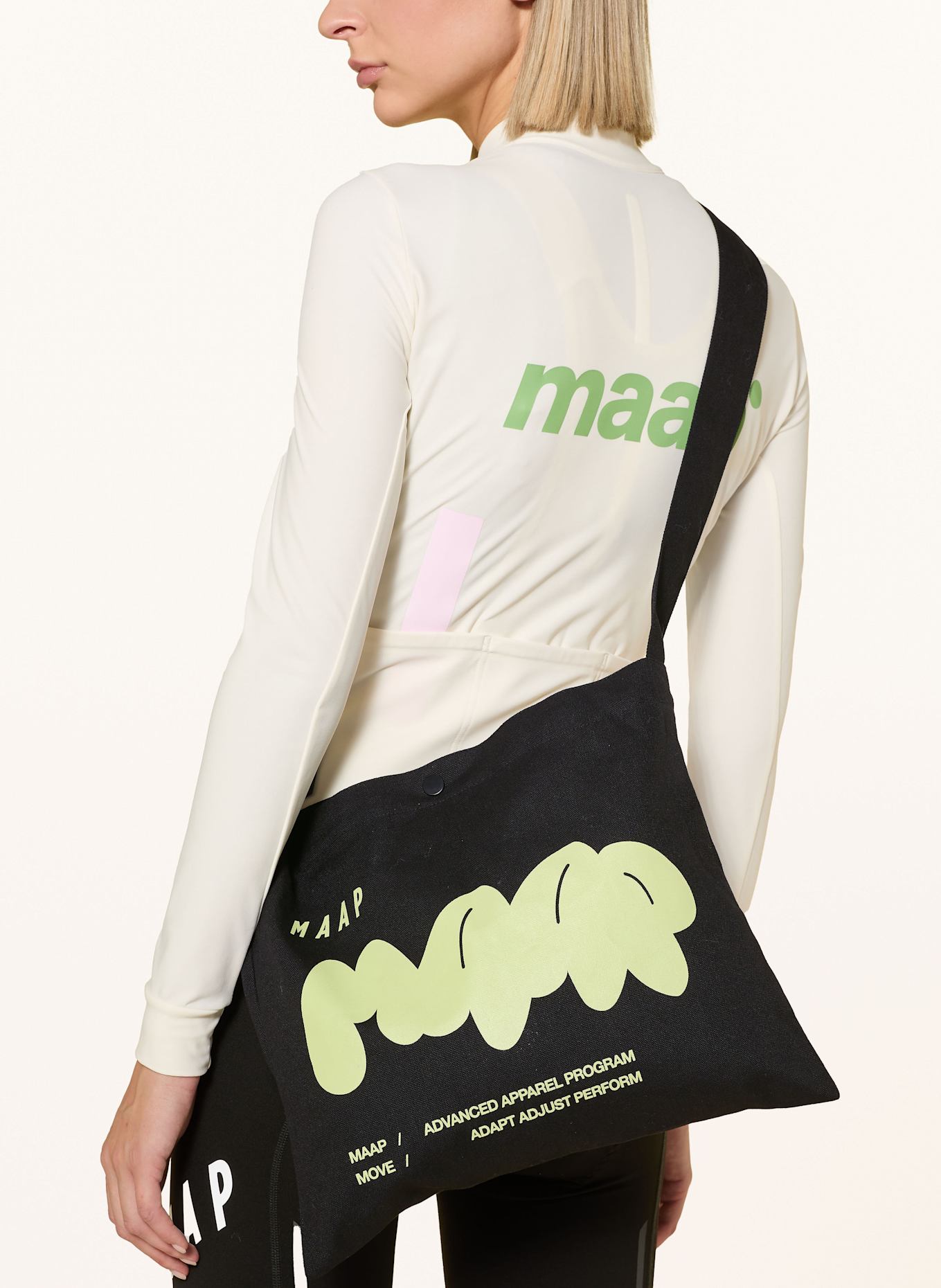 MAAP Shopper AERATE: SCHWARZ
