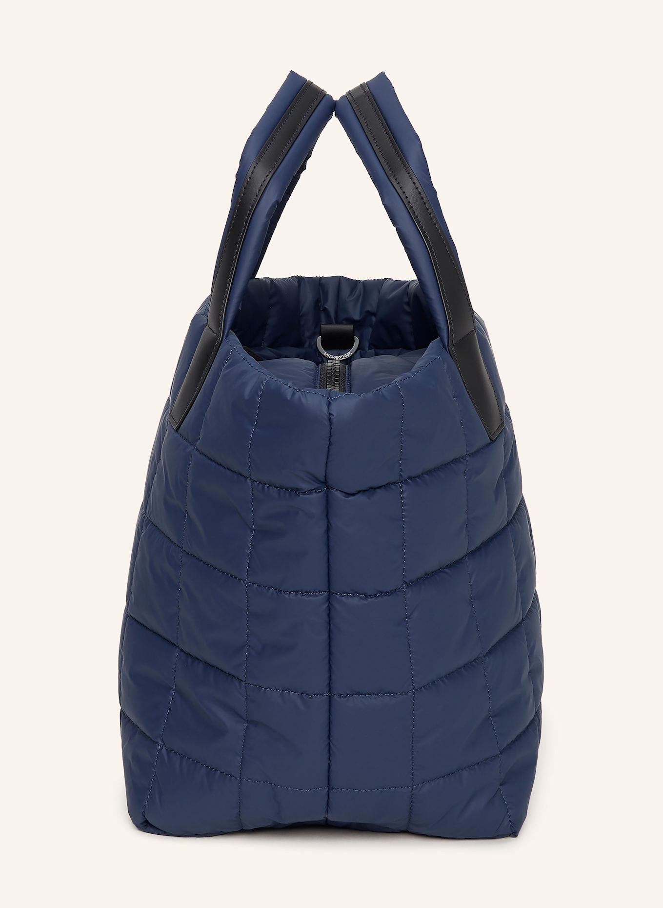 Vee Collective Shopper PORTER TOTE MEDIUM: BLAU