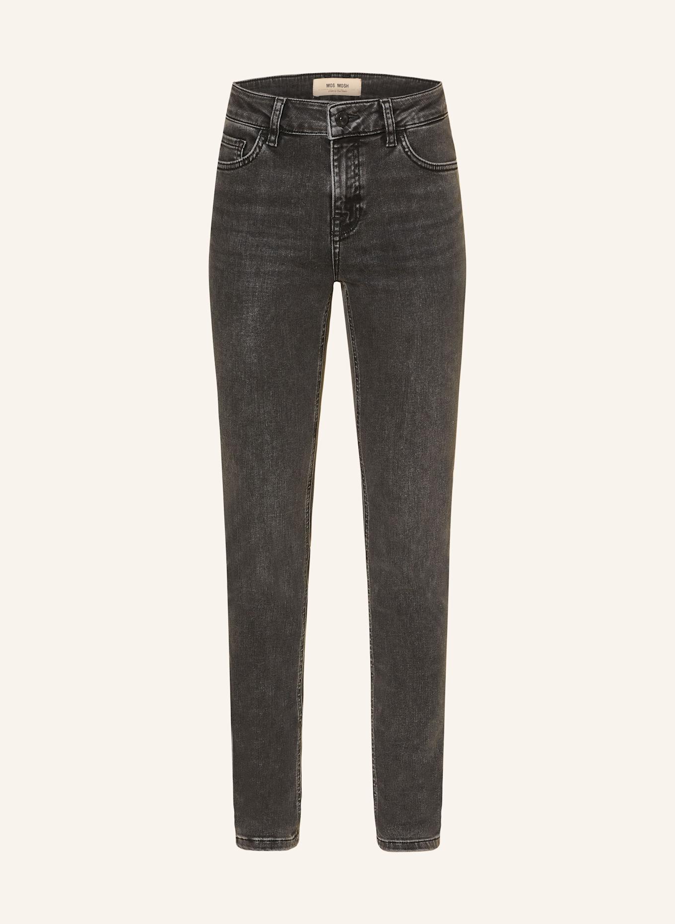 MOS MOSH Jeansy skinny MMVICE: 801 BLACK