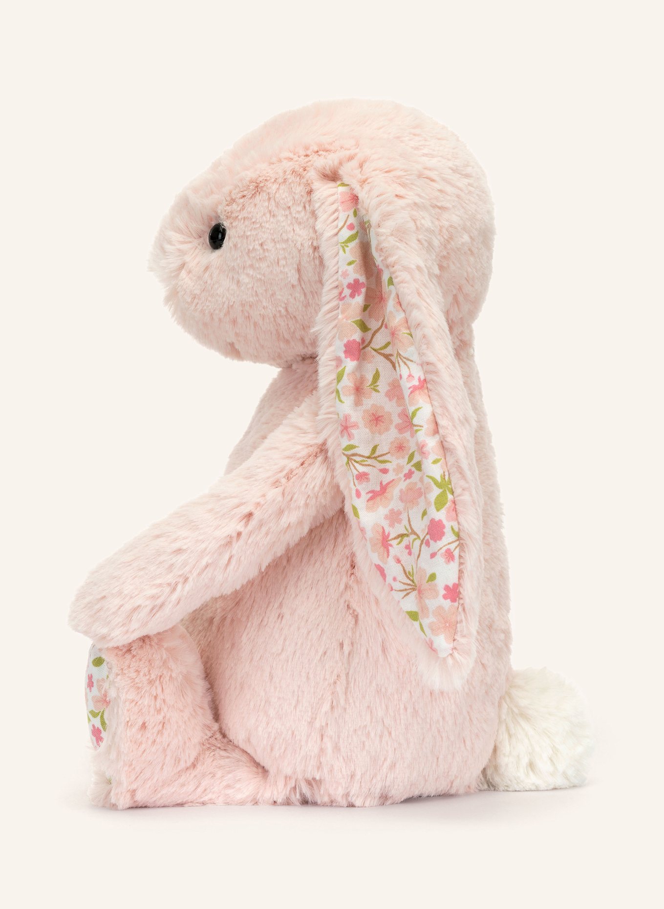 Jellycat Hase-Kuscheltier BLOSSOM BLUSH BUNNY CHERRY ORIGINAL MEDIUM: HELLROSA