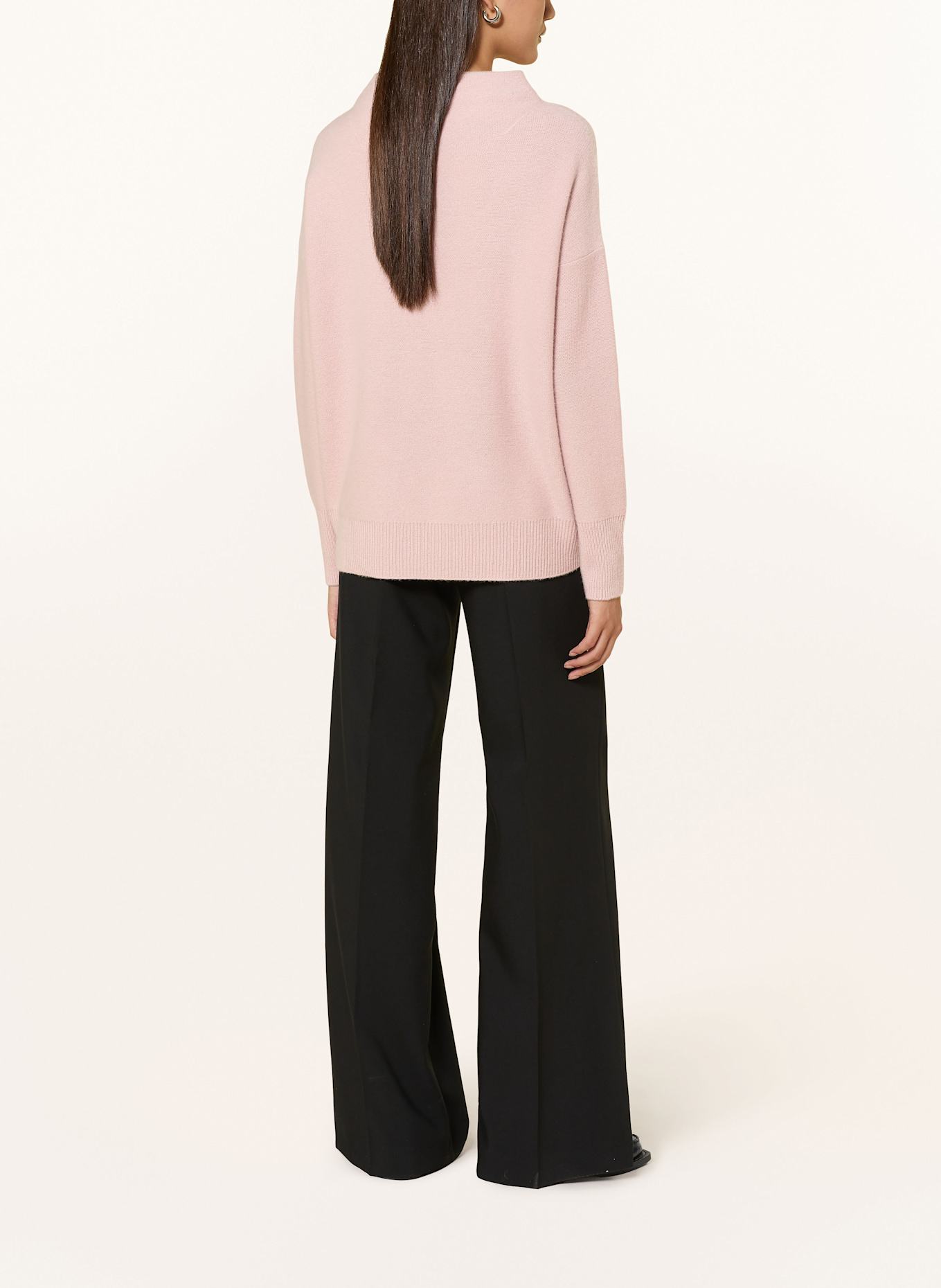 VINCE Cashmere-Pullover: HELLROSA