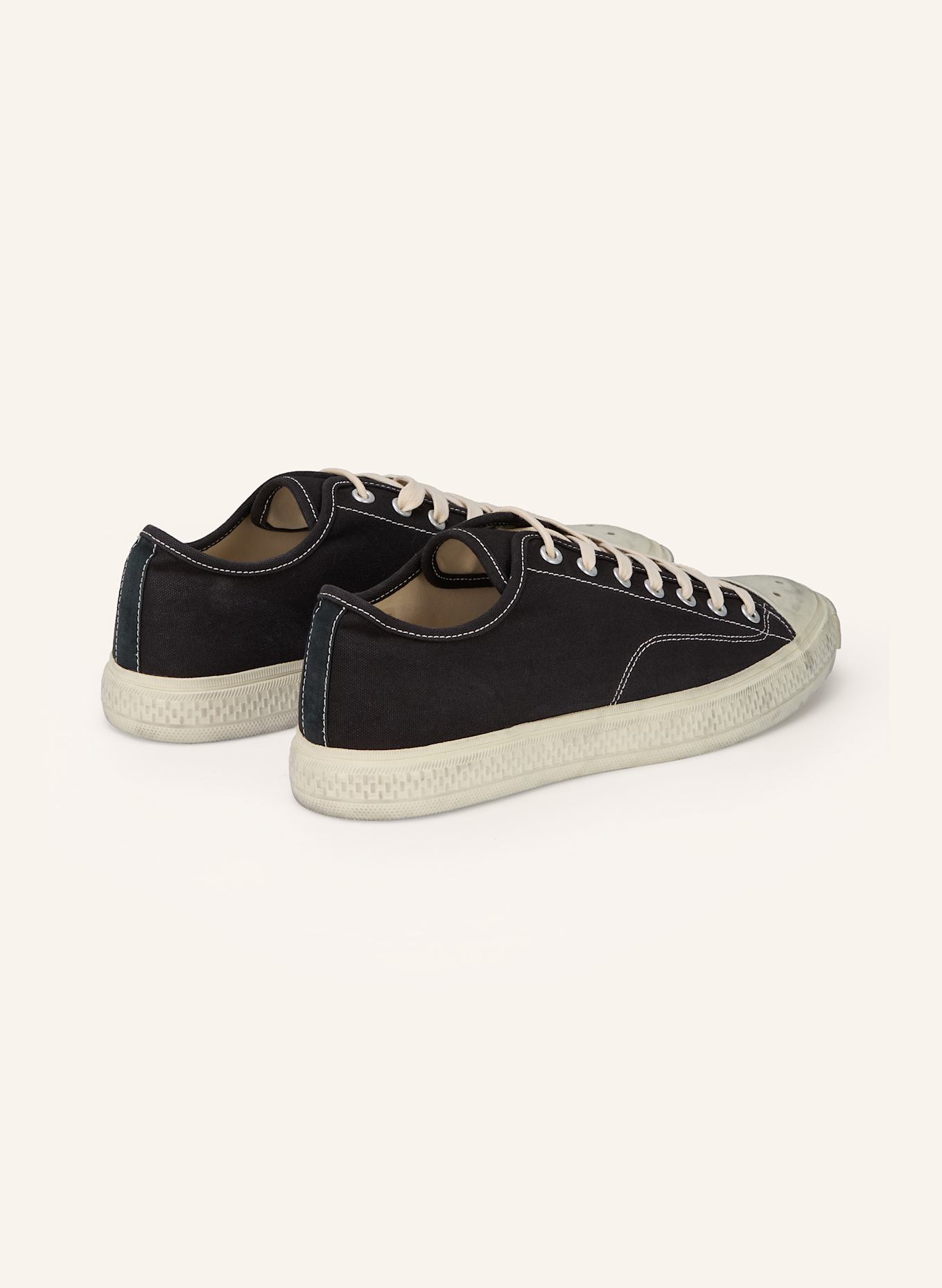 Acne Studios Sneaker BALLOW: SCHWARZ