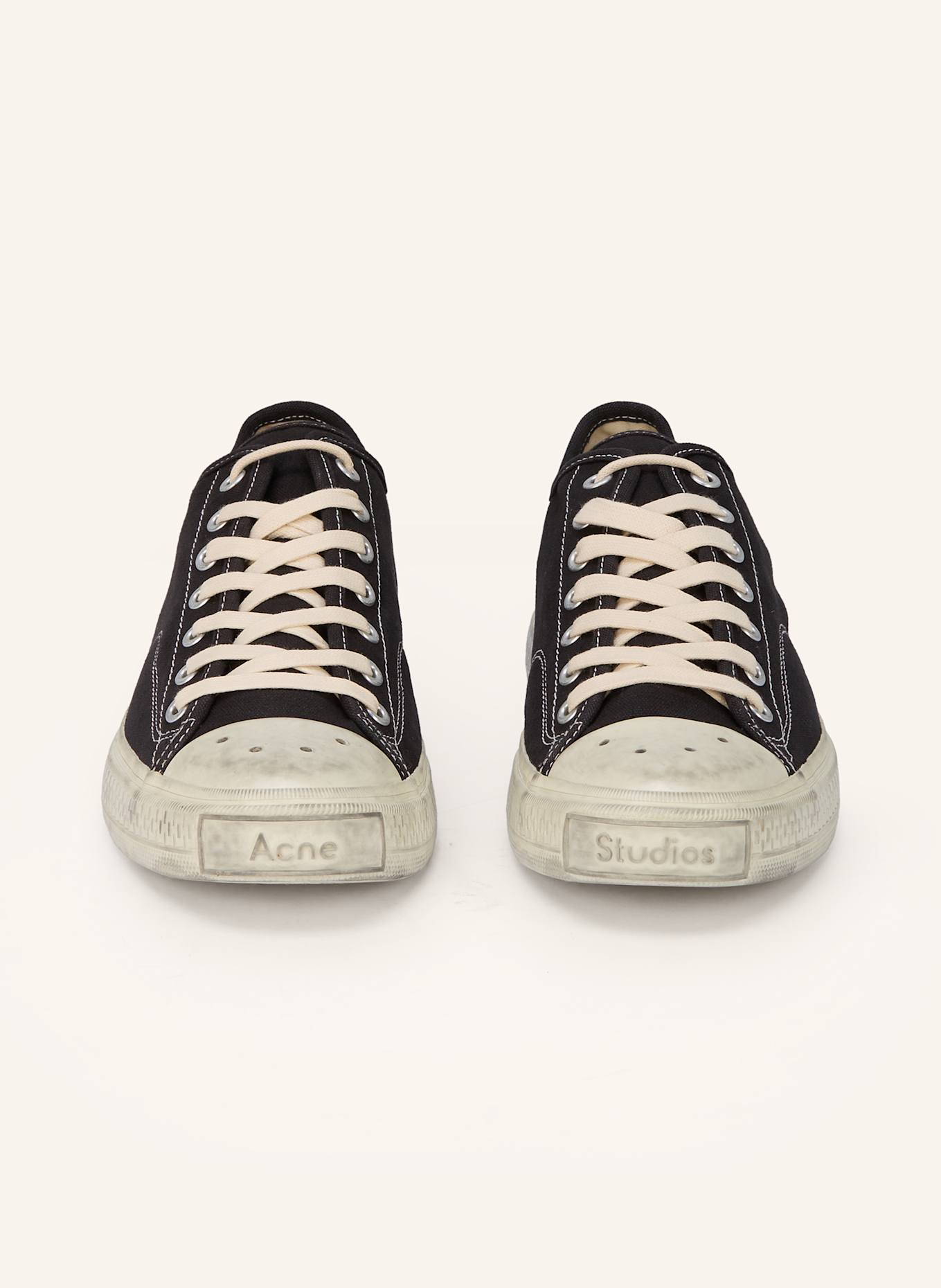 Acne Studios Sneaker BALLOW: SCHWARZ