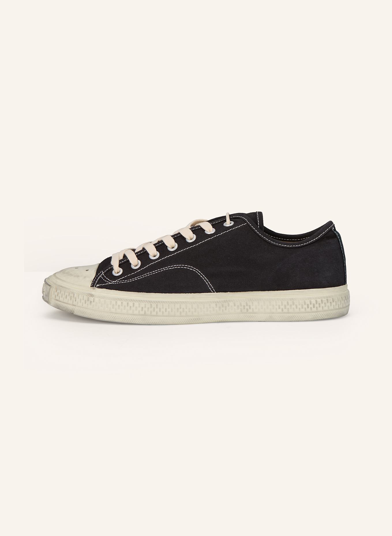 Acne Studios Sneaker BALLOW: SCHWARZ