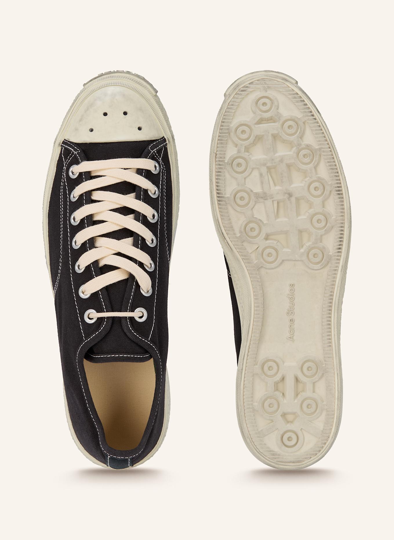 Acne Studios Sneaker BALLOW: SCHWARZ