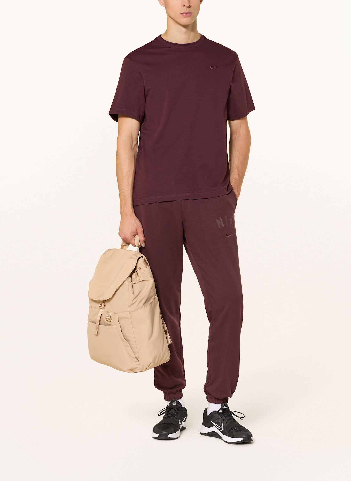 Nike Rucksack ONE: BEIGE