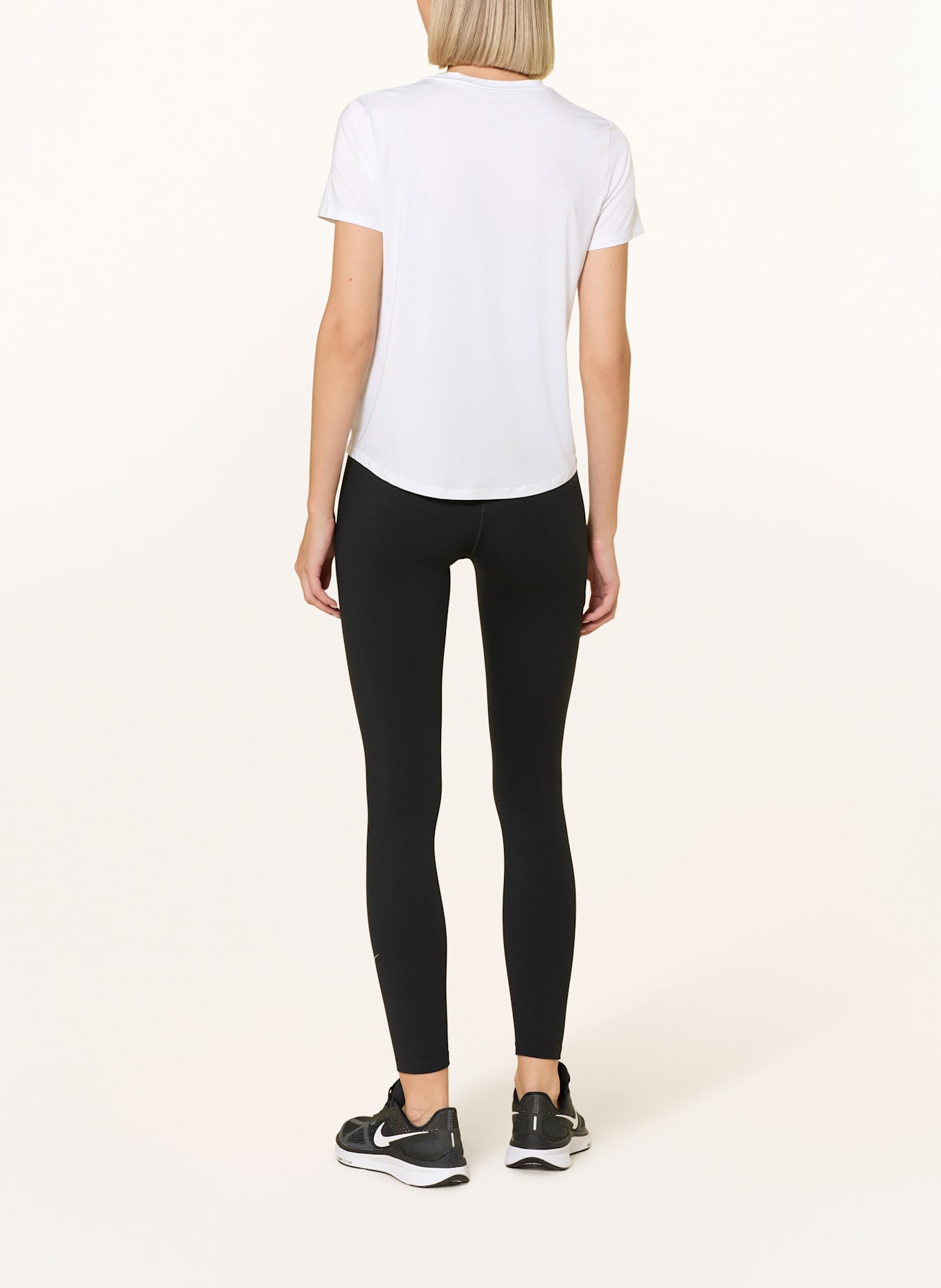 nike medusa T-shirt ONE CLASSIC: WHITE