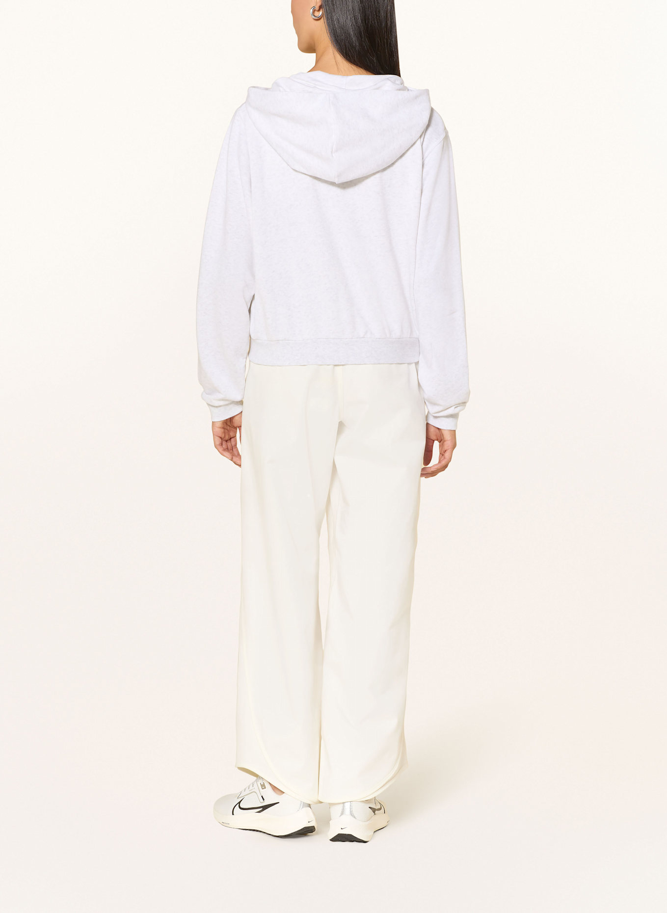 Nike SPORTSWEAR CHILL sweat jacket: LIGHT GRAY