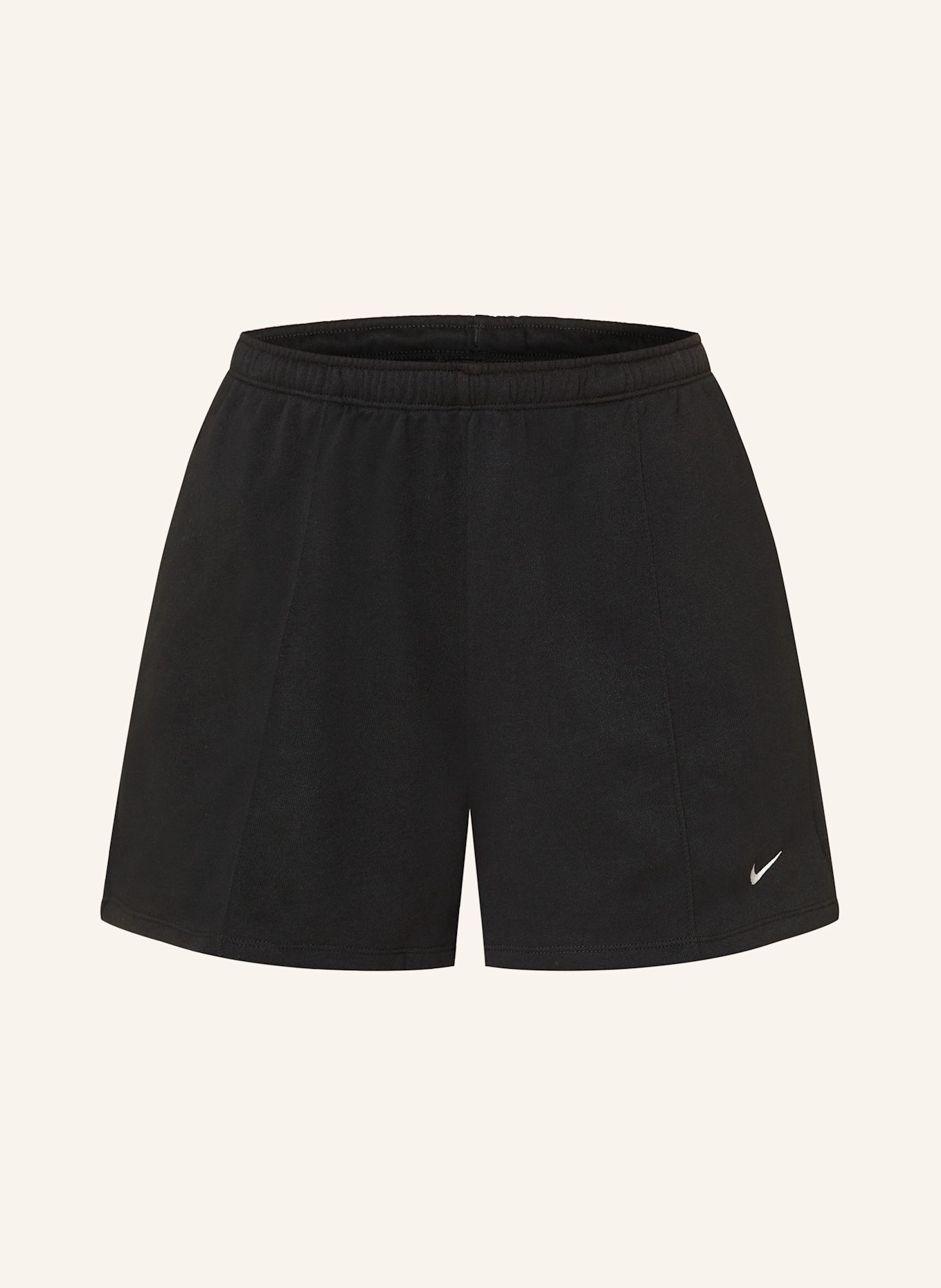 Nike Shorts SPORTSWEAR CHILL: SCHWARZ