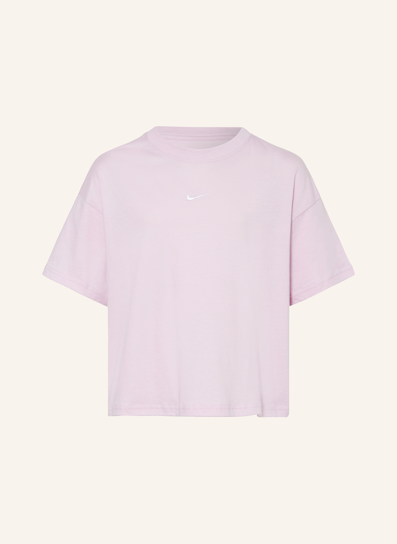 Nike T-Shirt SPORTSWEAR ESSENTIAL: HELLLILA