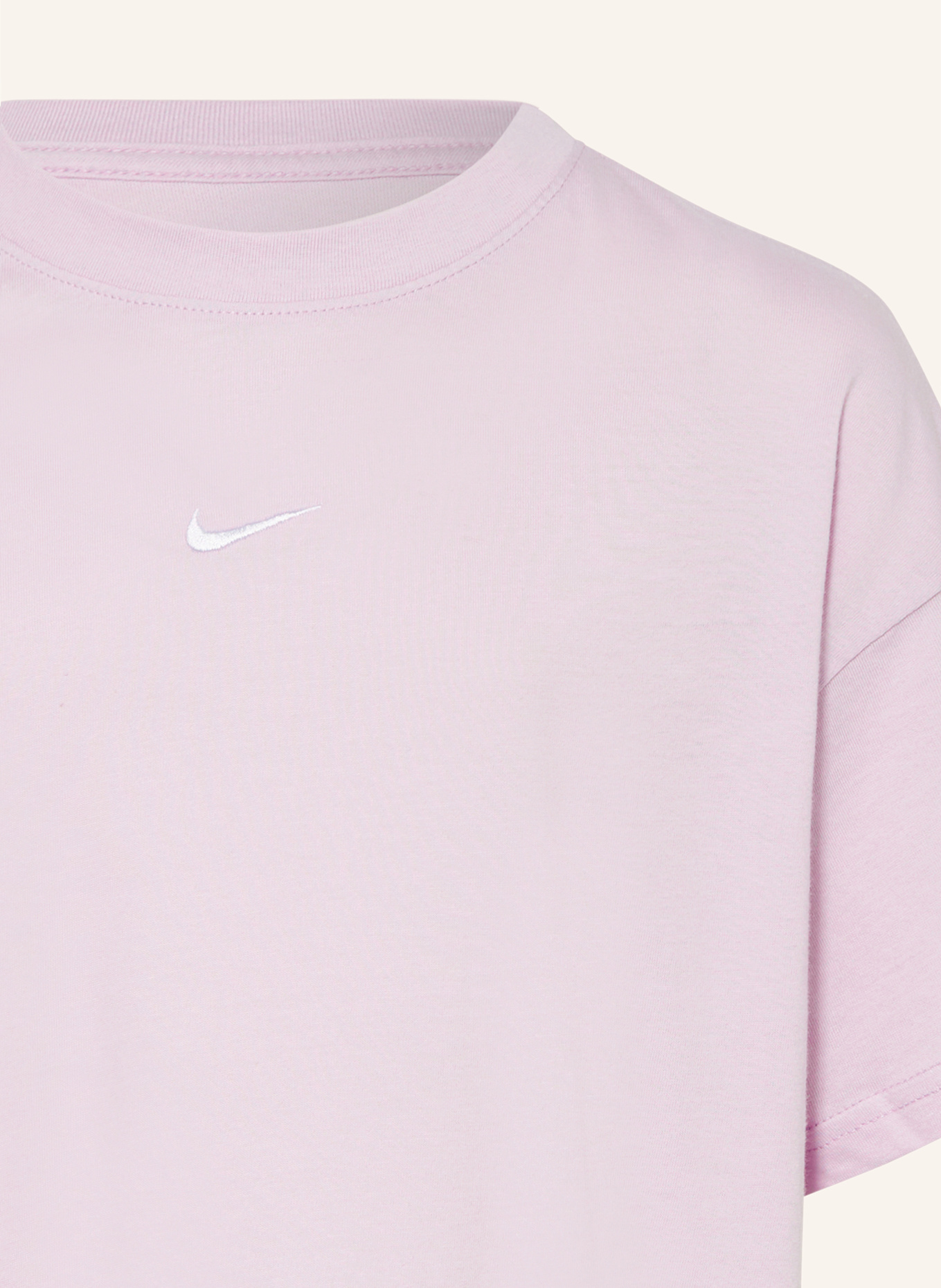 Nike T-Shirt SPORTSWEAR ESSENTIAL: HELLLILA