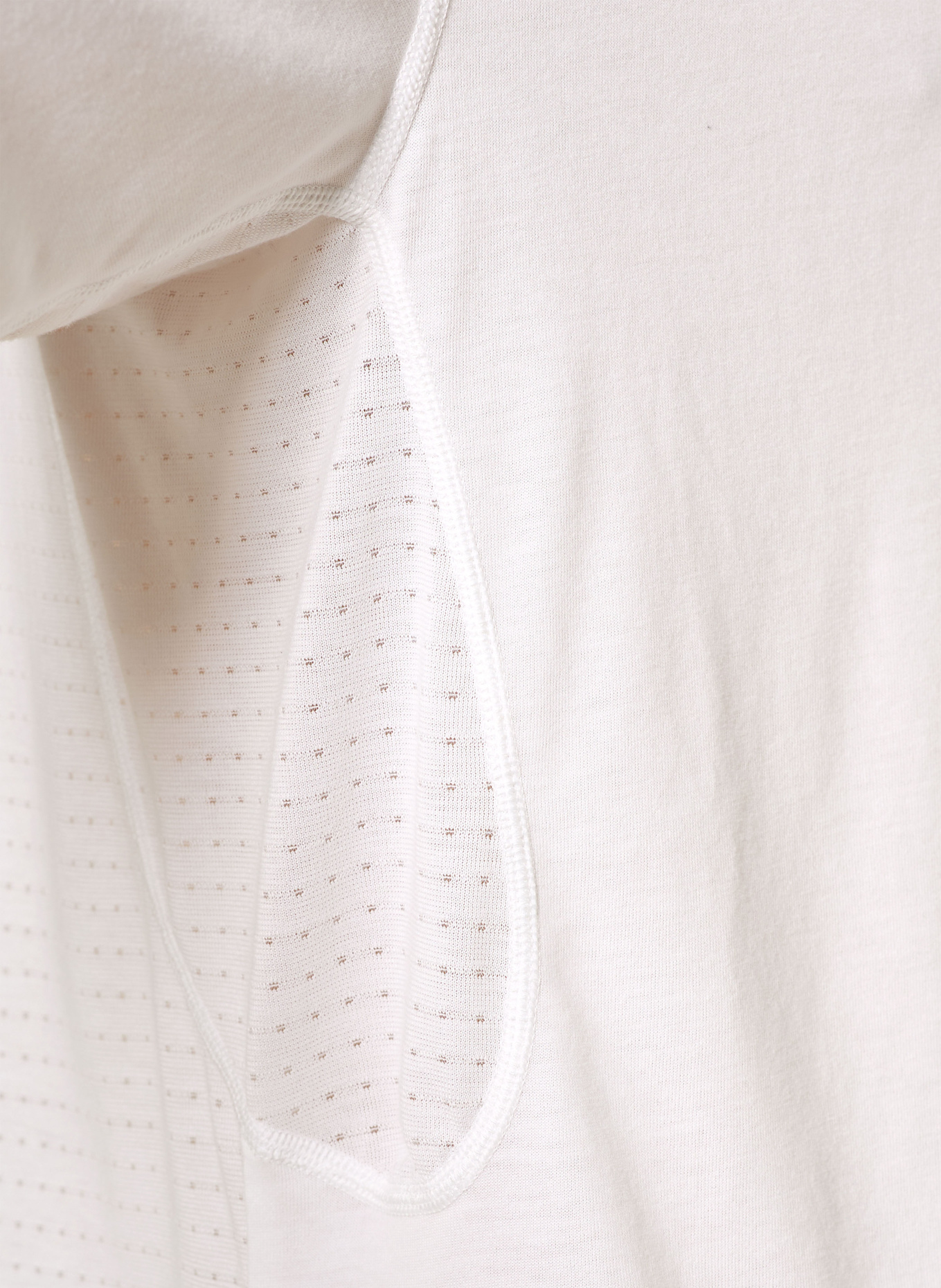 Nike Running shirt SOLAR CHASE: WHITE