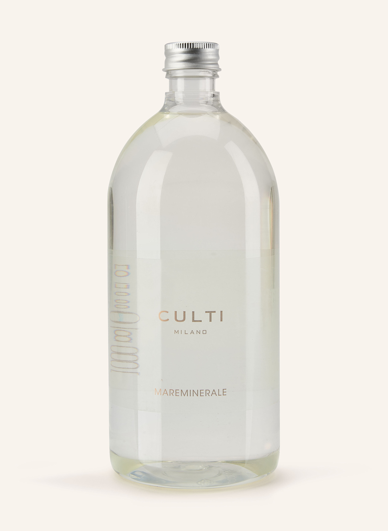 CULTI Raumduft Nachfüller MAREMINERALE: HELLGELB