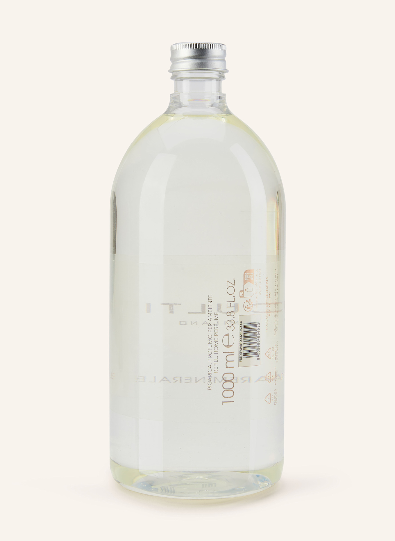 CULTI Raumduft Nachfüller MAREMINERALE: HELLGELB