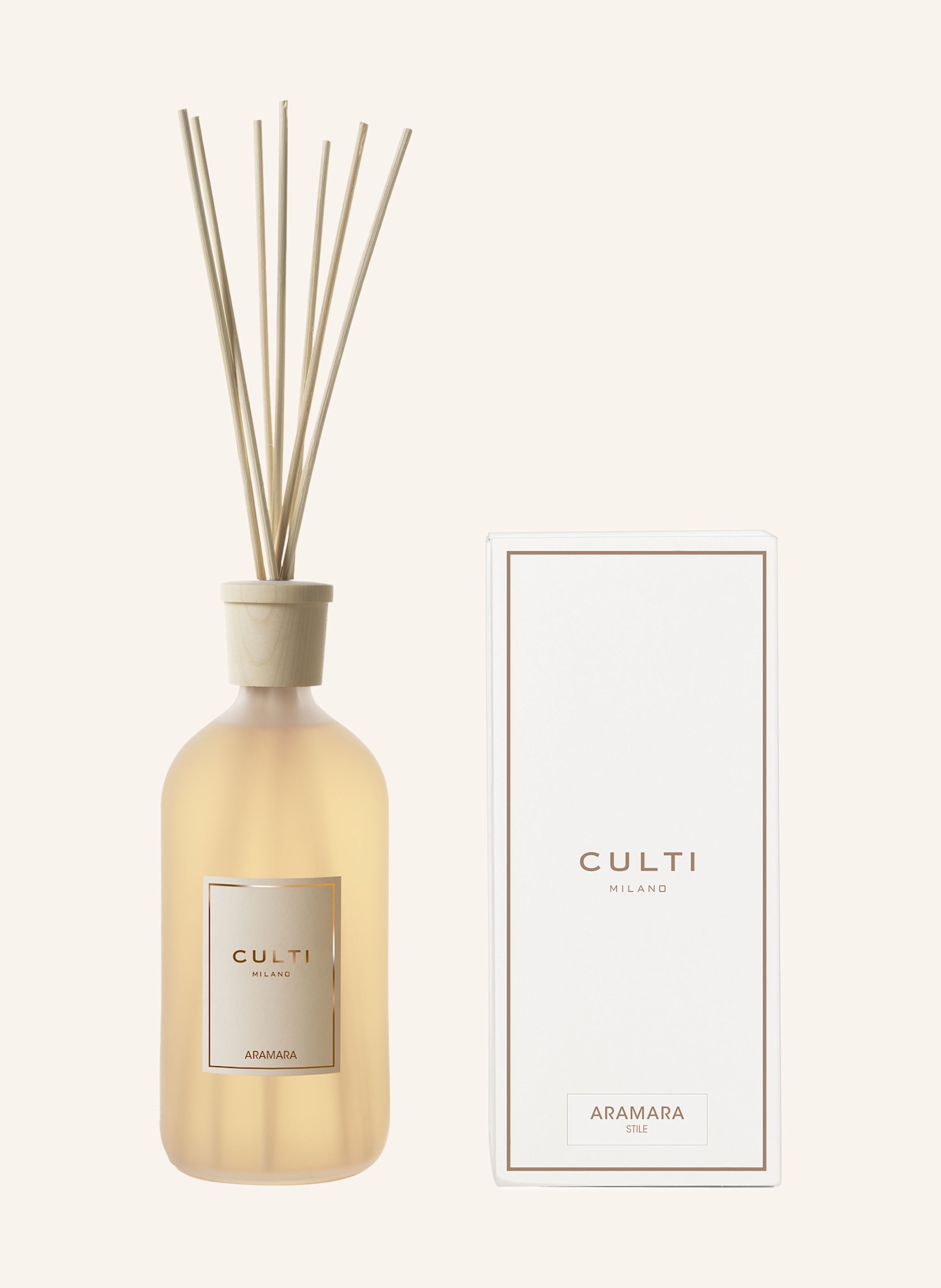 CULTI Pokojová vůně ARAMARA: BÍLÁ