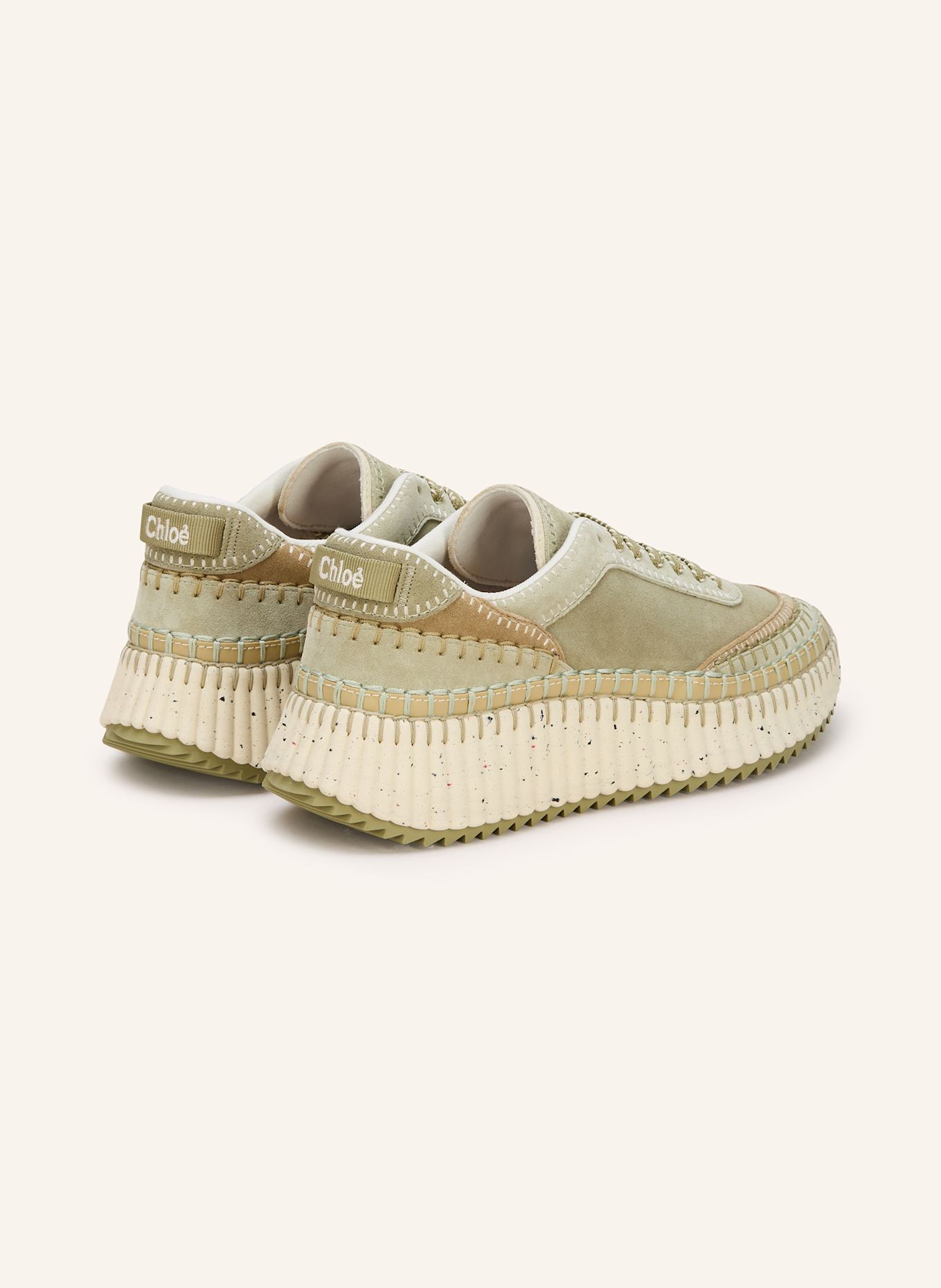 Chloé Sneaker NAMA: KHAKI
