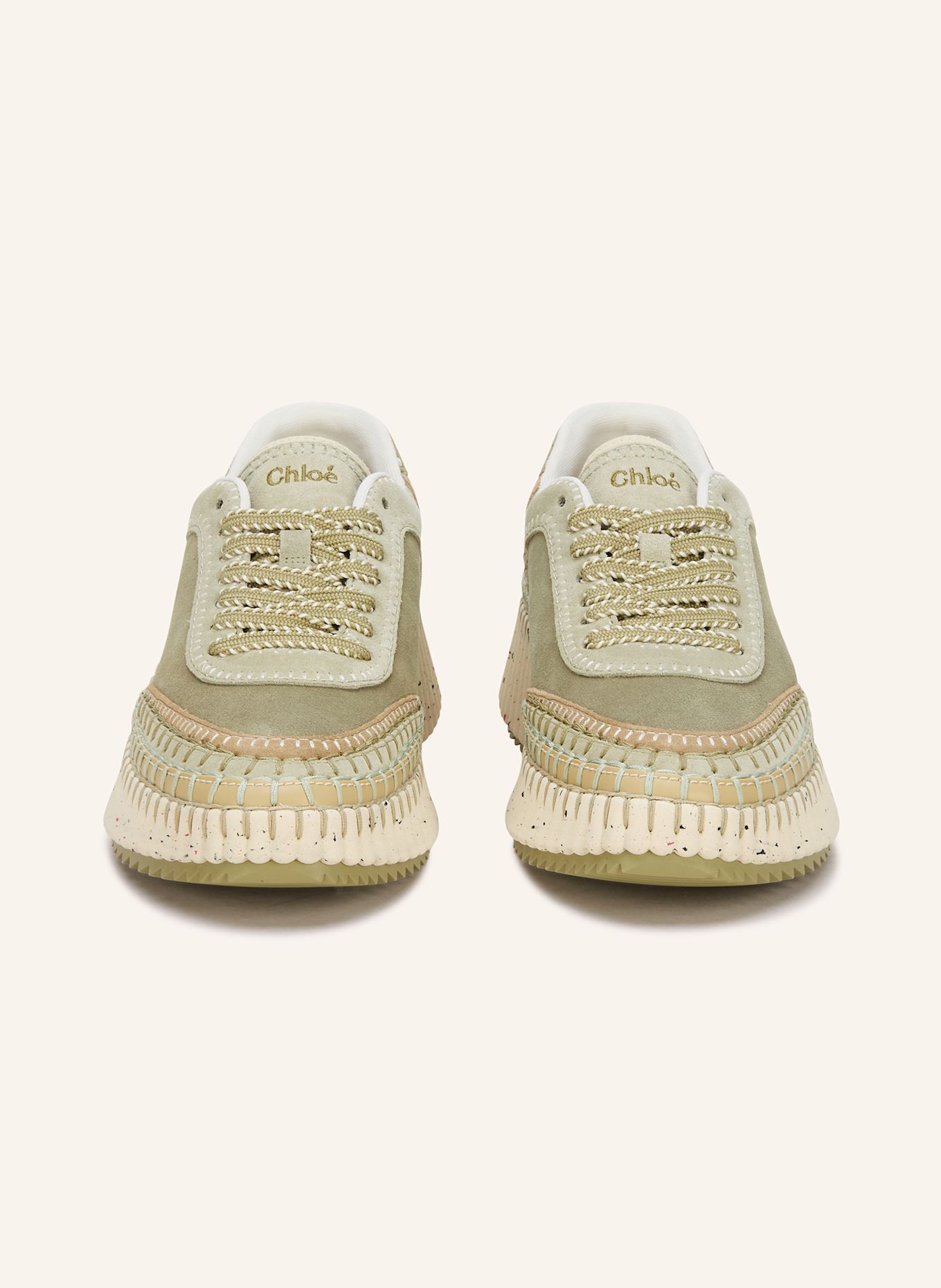 Chloé Sneaker NAMA: KHAKI
