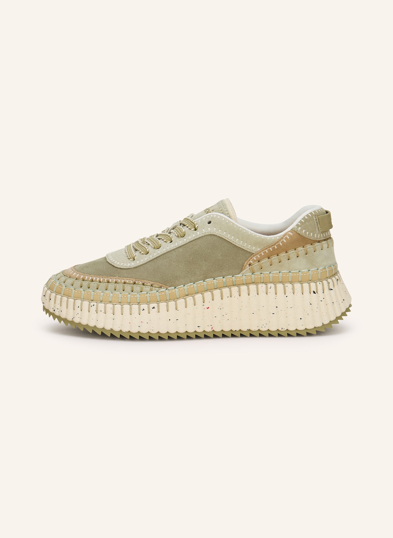 Chloé Sneaker NAMA: KHAKI