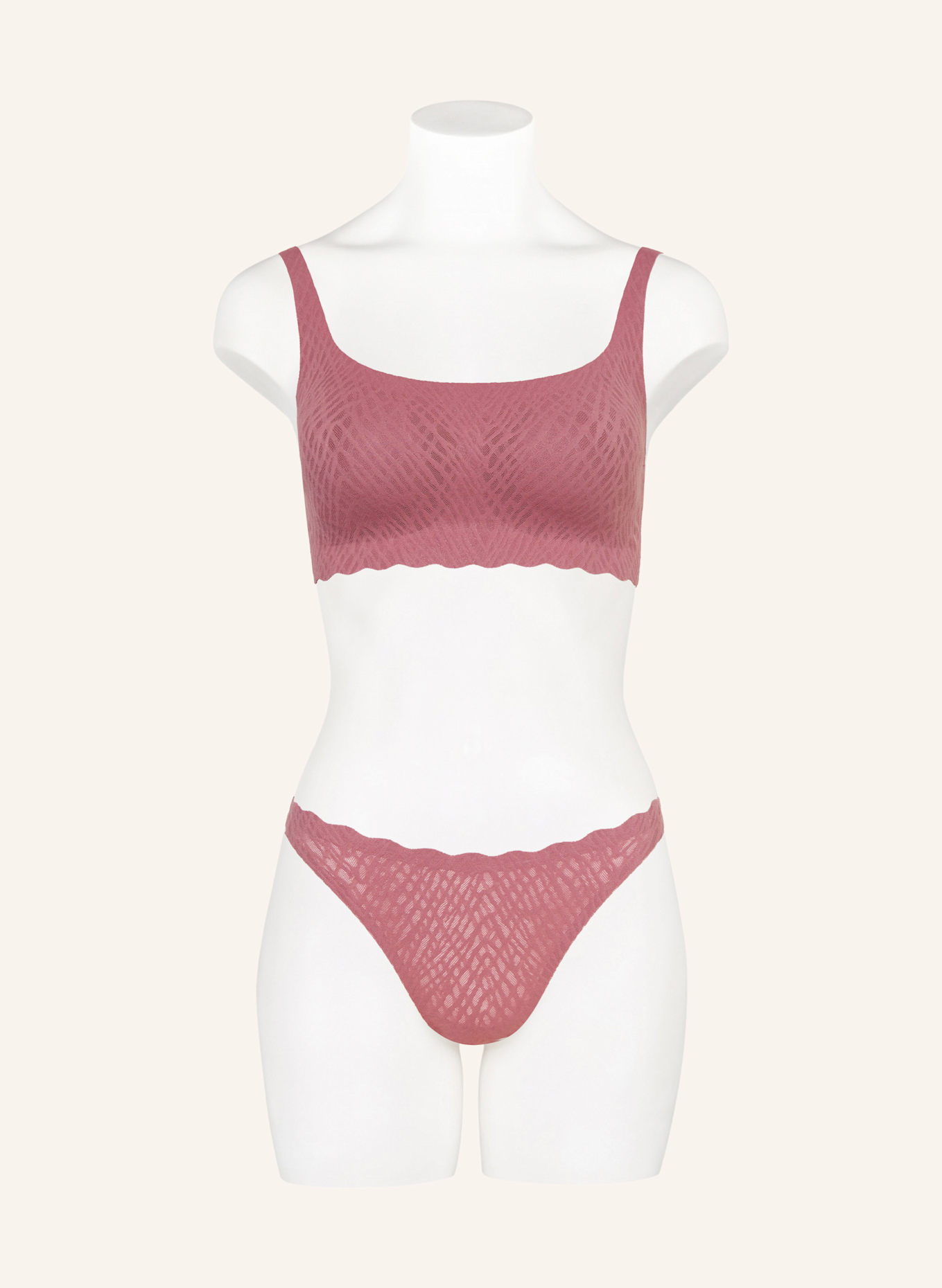 sloggi Bustier ZERO FEEL BLISS: ALTROSA