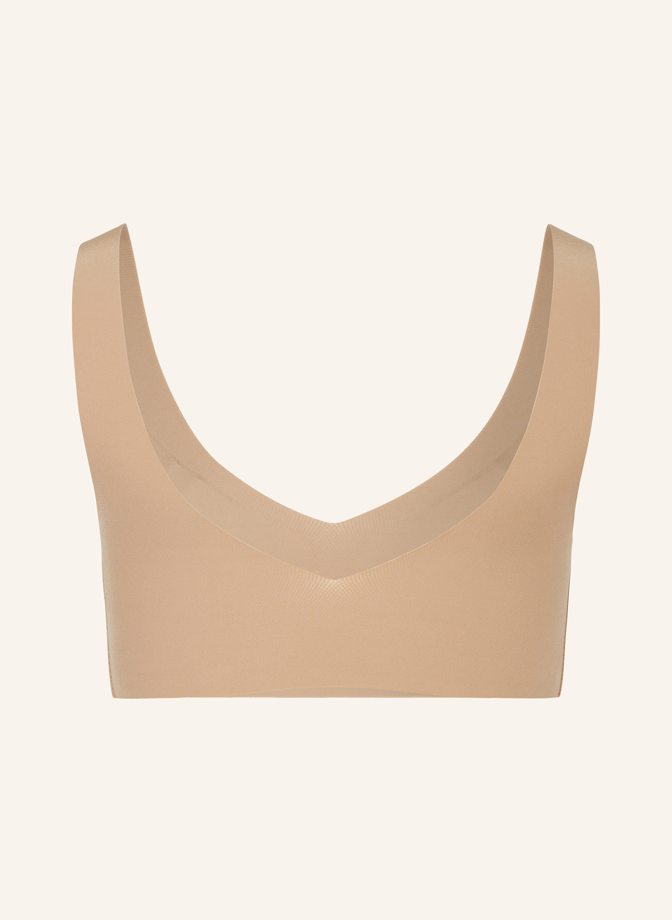 sloggi Bustier ZERO FEEL 2.0: CAMEL