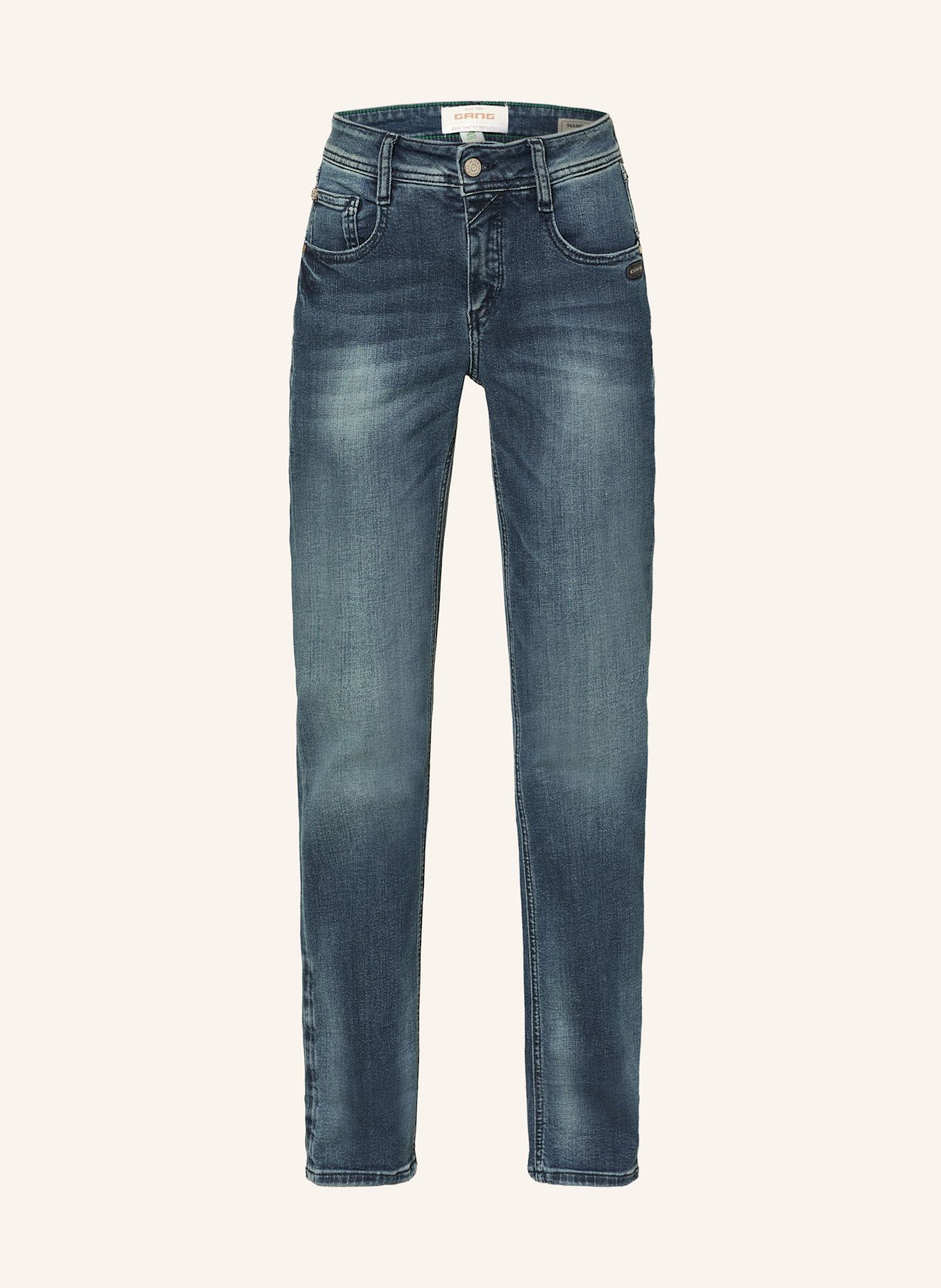 GANG Straight jeans 94 AMELIE: 7961 midnight love