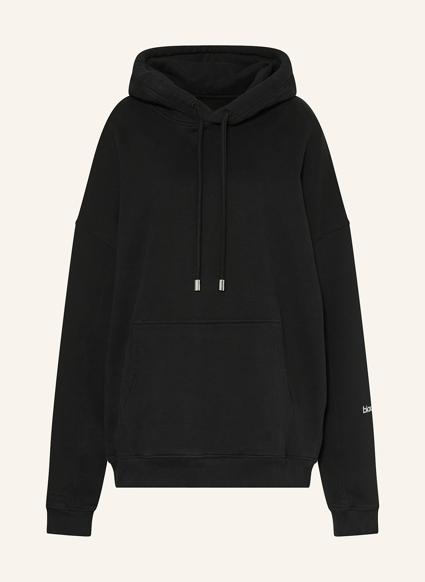 black palms Hoodie HONEY 2.0: BLACK
