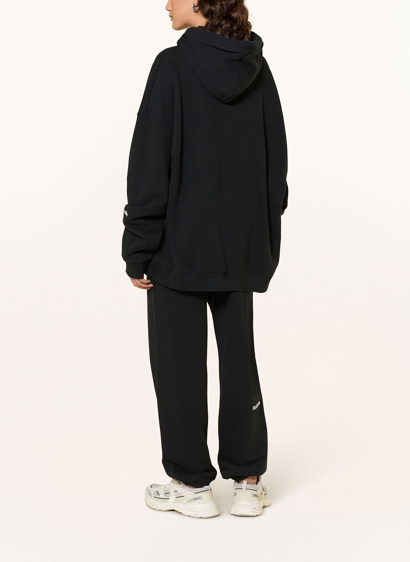 black palms Hoodie HONEY 2.0: BLACK