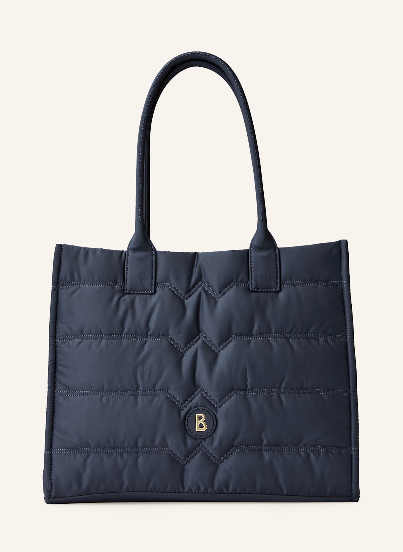 BOGNER Torba shopper MAYLIN: CIEMNOZIELONY