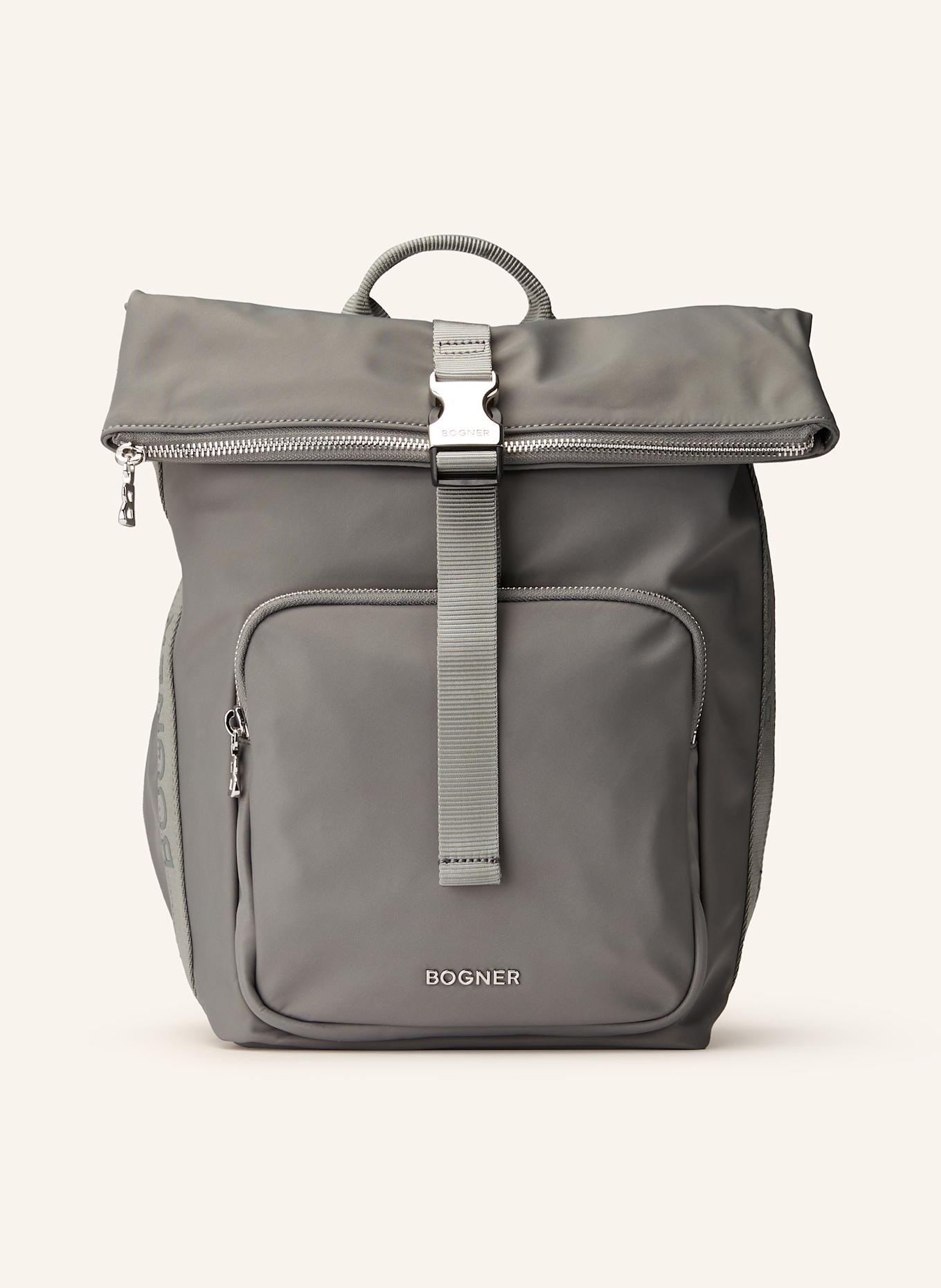 BOGNER Rucksack KLOSTERS EIKE: GRAU
