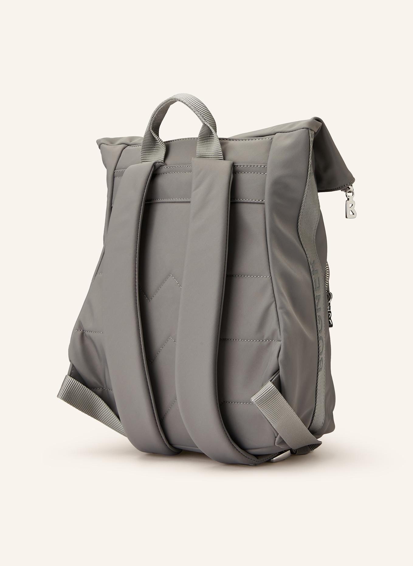 BOGNER Rucksack KLOSTERS EIKE: GRAU