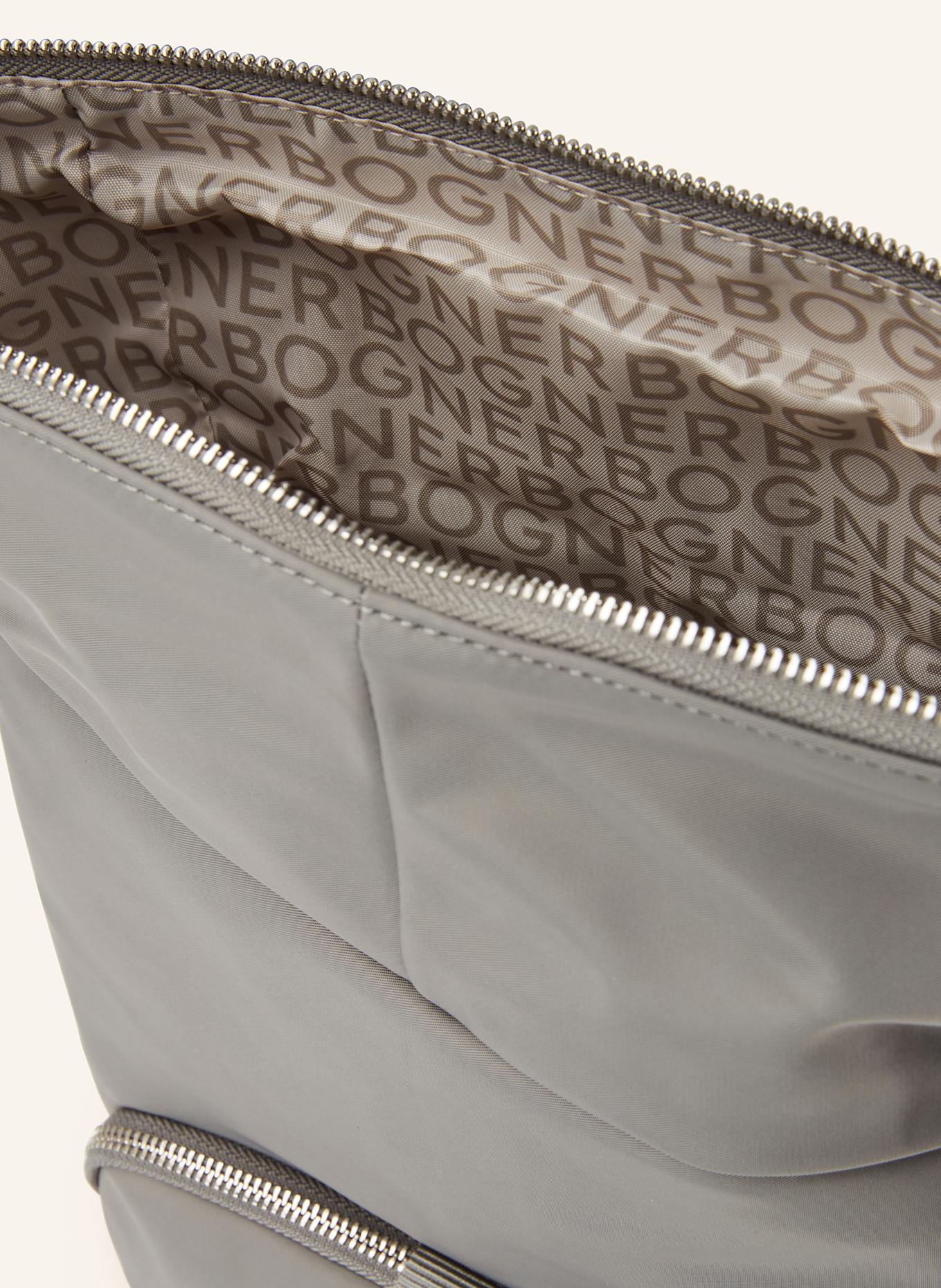 BOGNER Rucksack KLOSTERS EIKE: GRAU