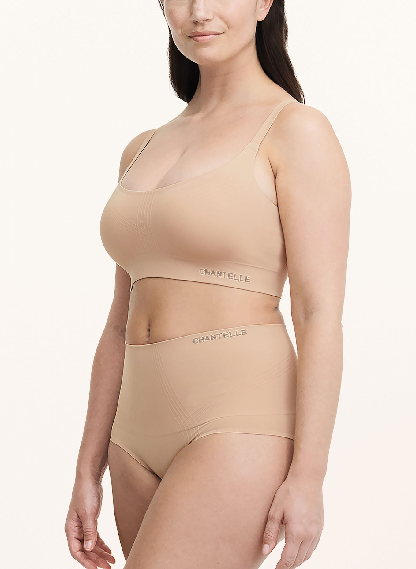CHANTELLE Shape-Slip SMOOTH COMFORT: NUDE