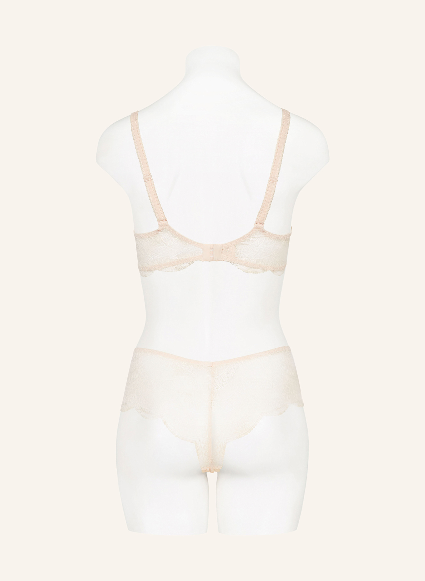 SIMONE PÉRÈLE Panty KARMA: HELLORANGE