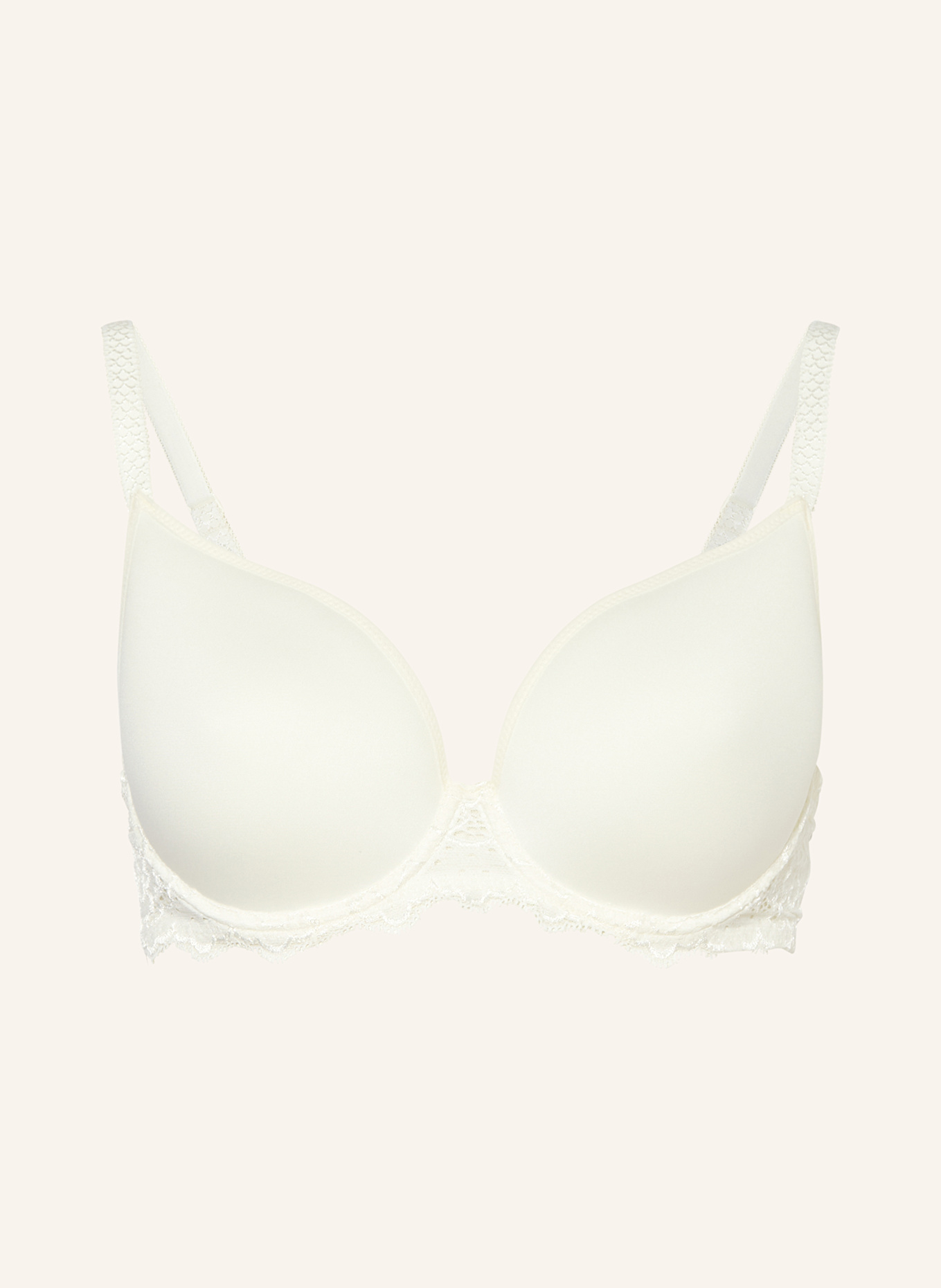 SIMONE PÉRÈLE Spacer-BH CARESSE: ECRU