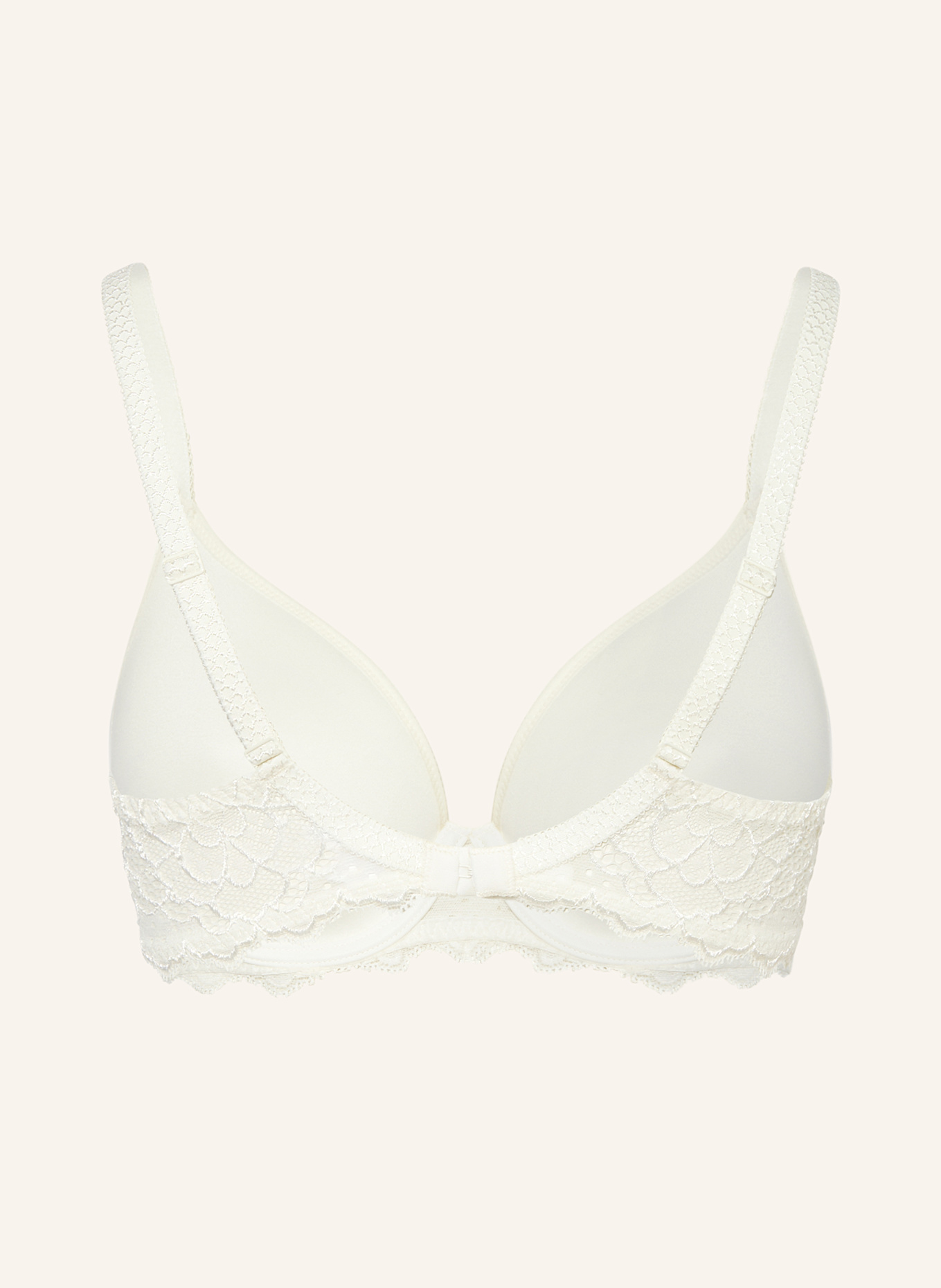 SIMONE PÉRÈLE Spacer-BH CARESSE: ECRU
