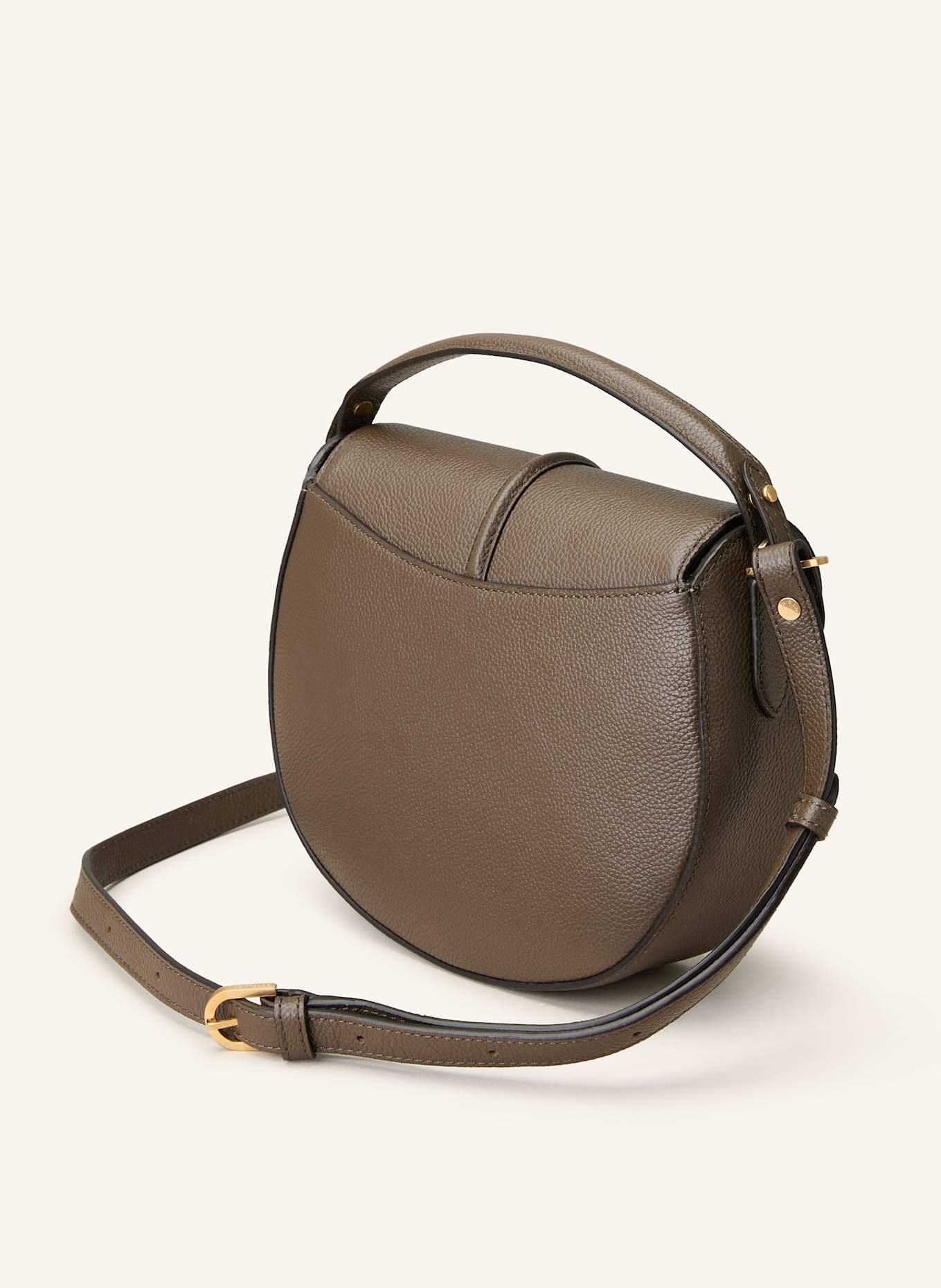 DEMELLIER Umhängetasche SIENA: KHAKI