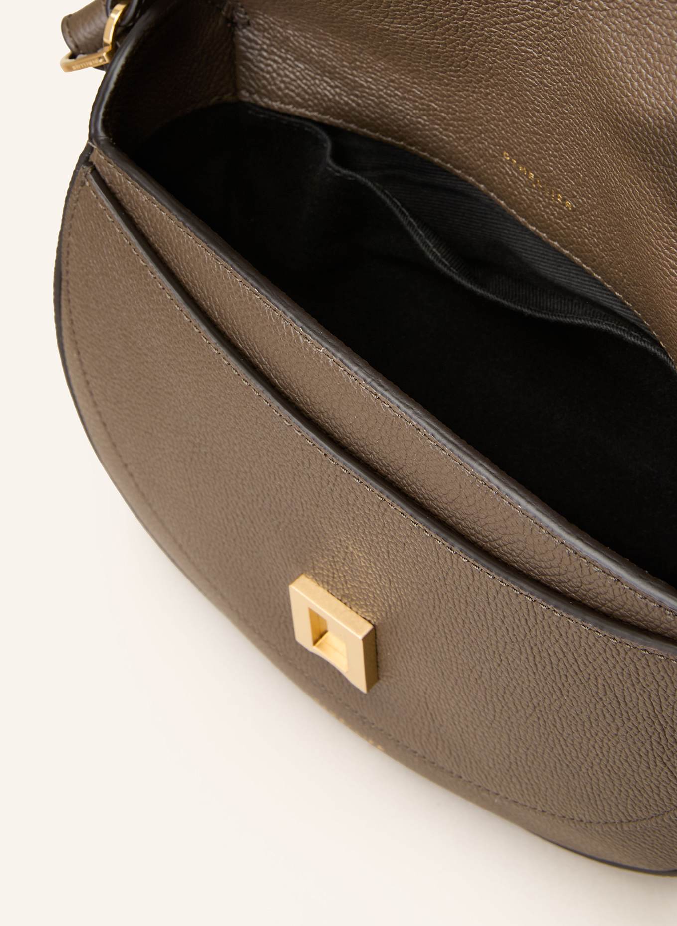 DEMELLIER Umhängetasche SIENA: KHAKI