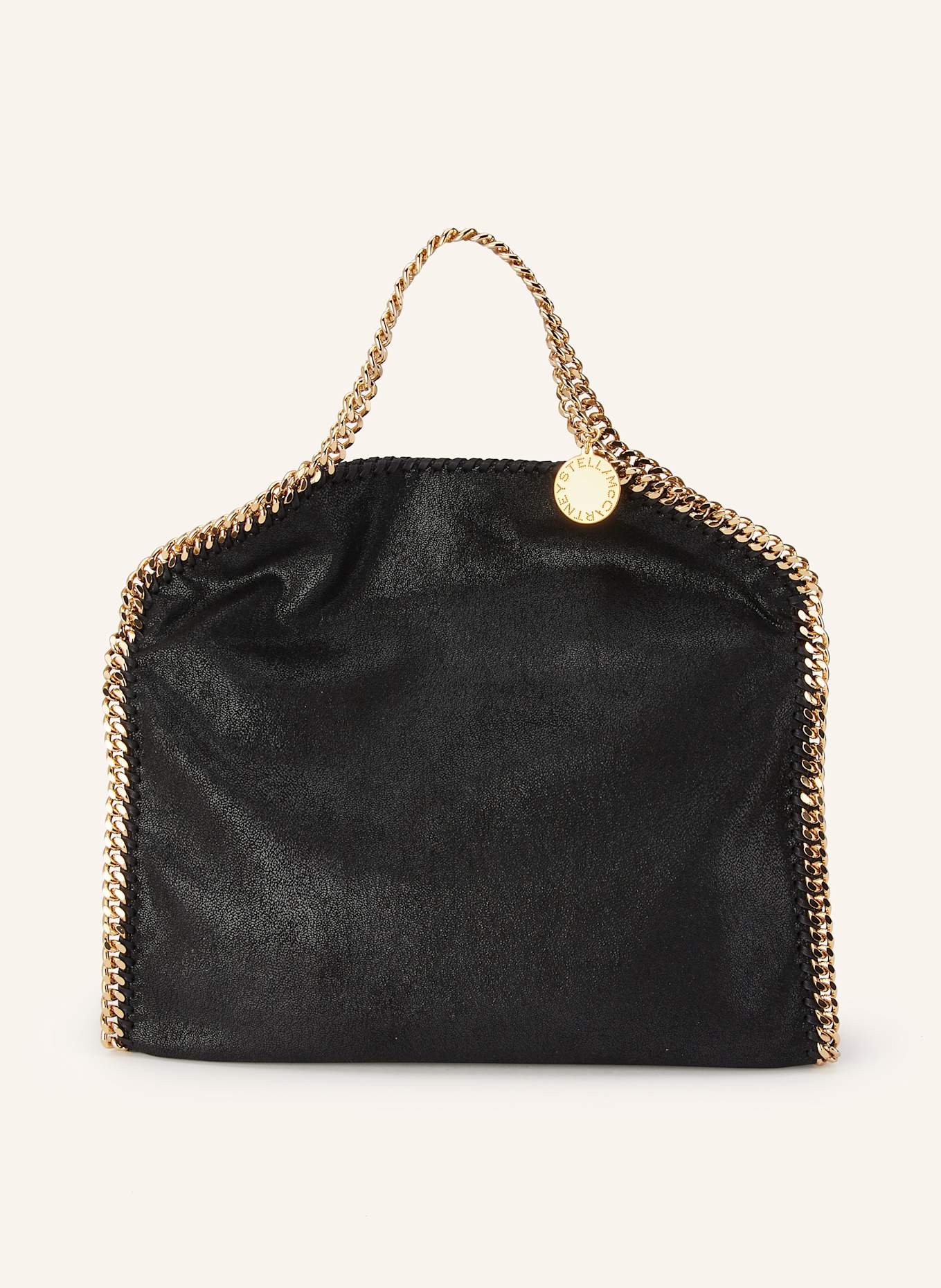 STELLA McCARTNEY Sac cabas FALABELLA: NOIR