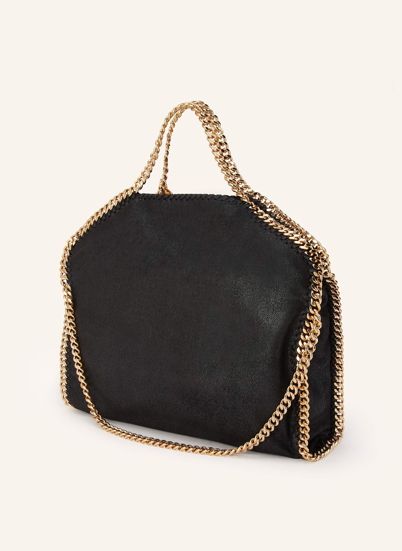 STELLA McCARTNEY Sac cabas FALABELLA: NOIR
