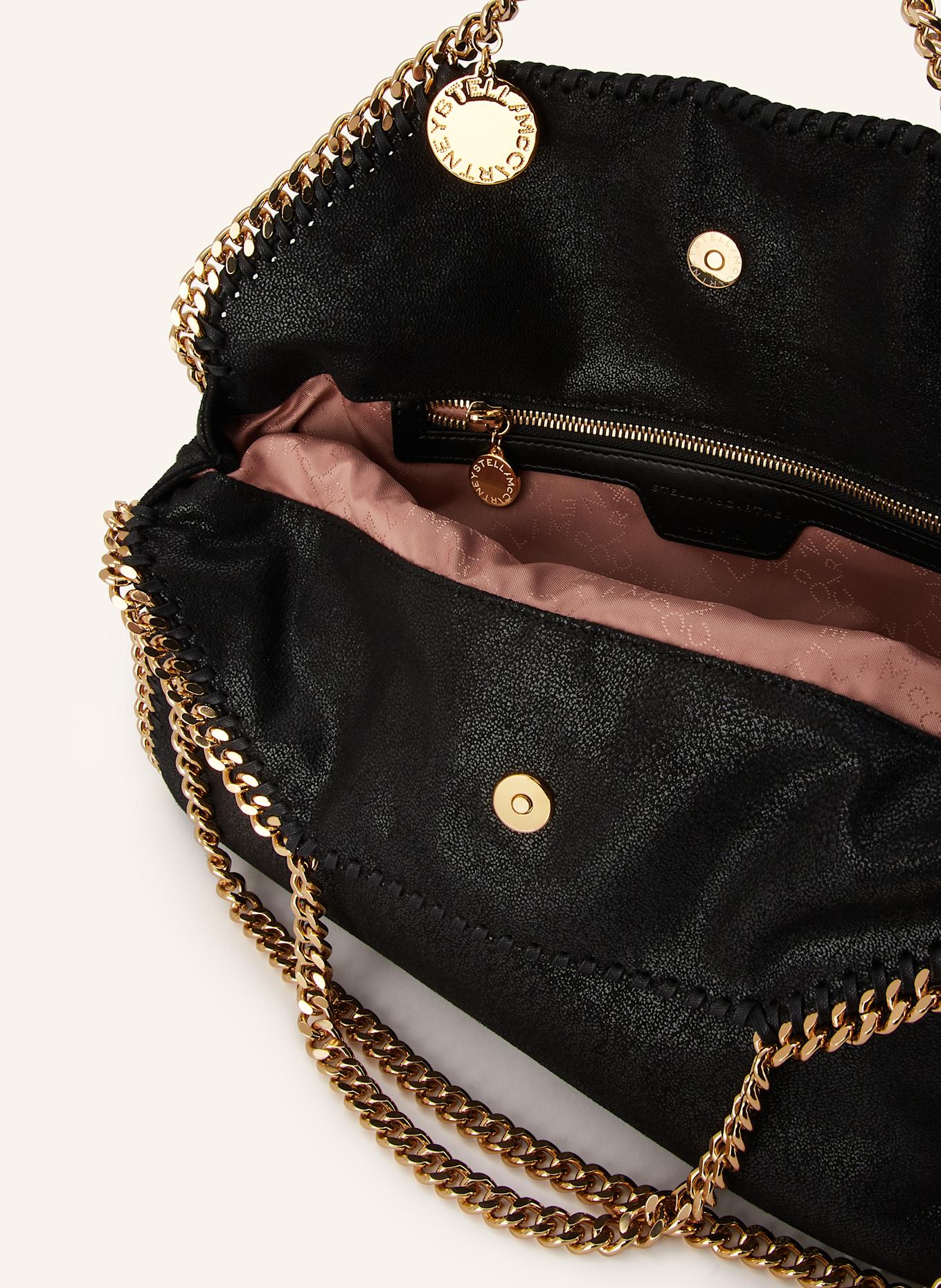 STELLA McCARTNEY Sac cabas FALABELLA: NOIR