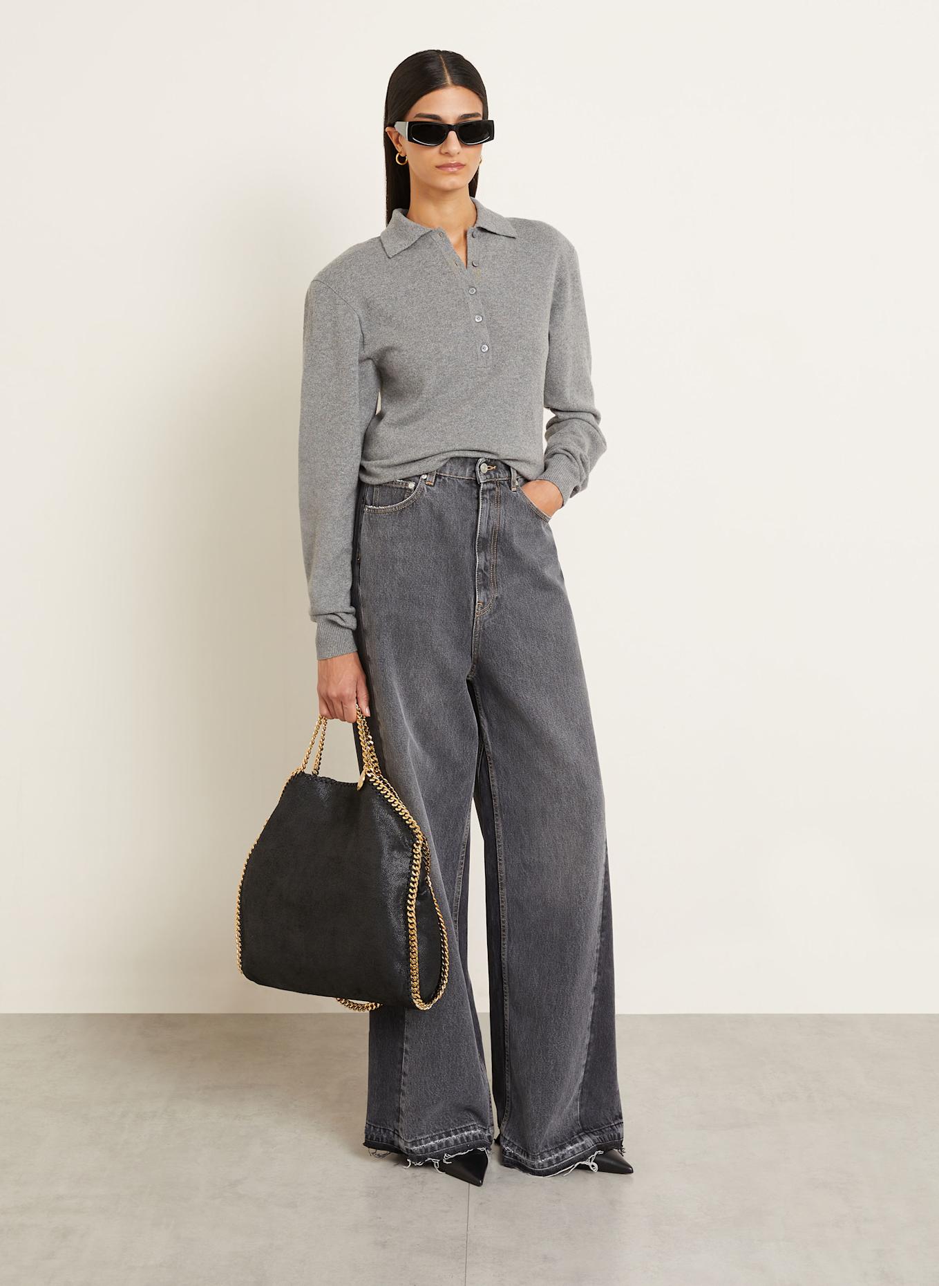 STELLA McCARTNEY Sac cabas FALABELLA: NOIR