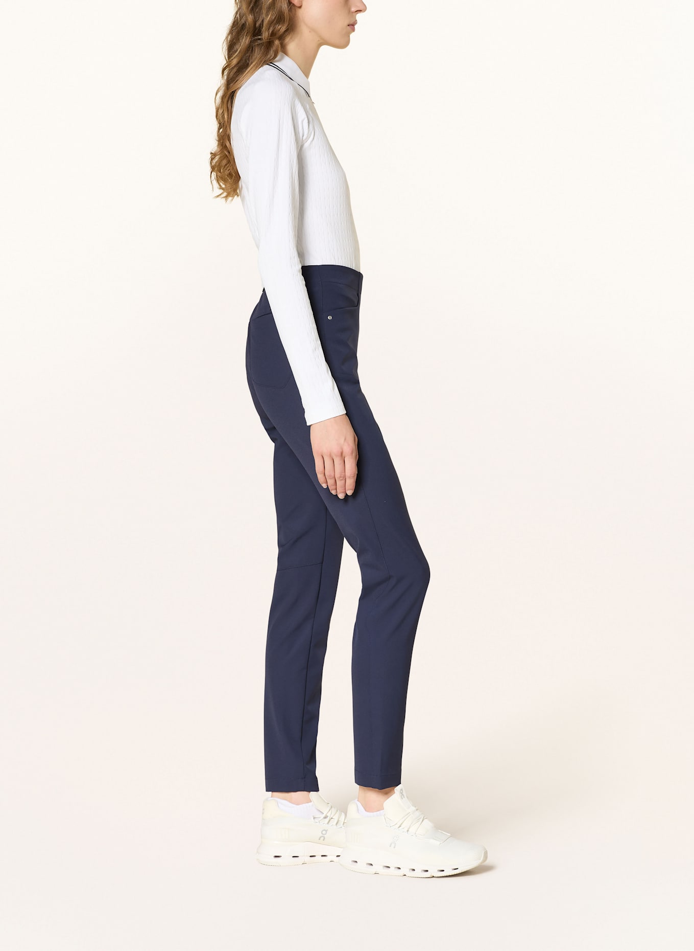 RLX RALPH LAUREN Golfhose: DUNKELBLAU