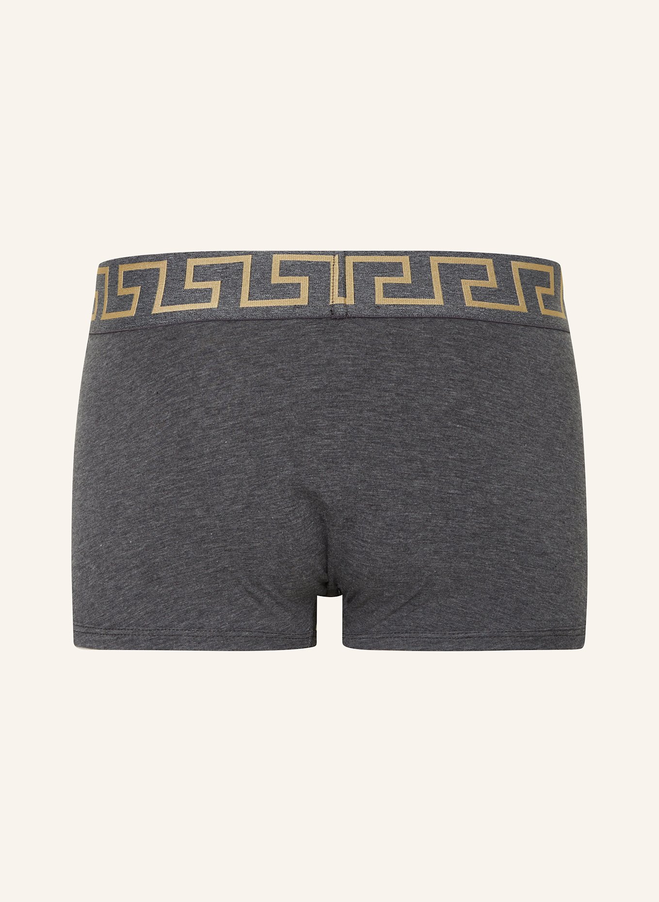 VERSACE Boxershorts: GRAU