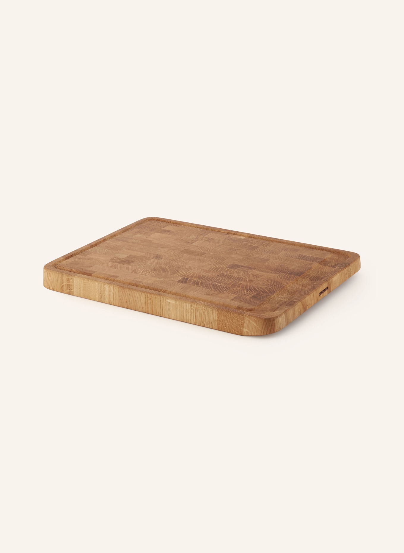 CONTINENTA Schneidebrett: DUNKELBRAUN