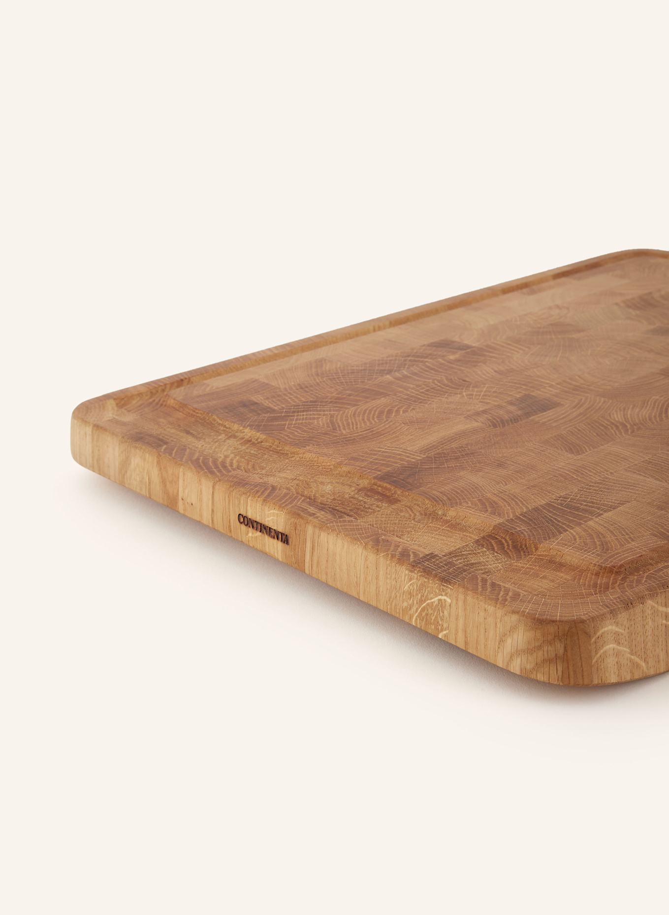 CONTINENTA Schneidebrett: DUNKELBRAUN