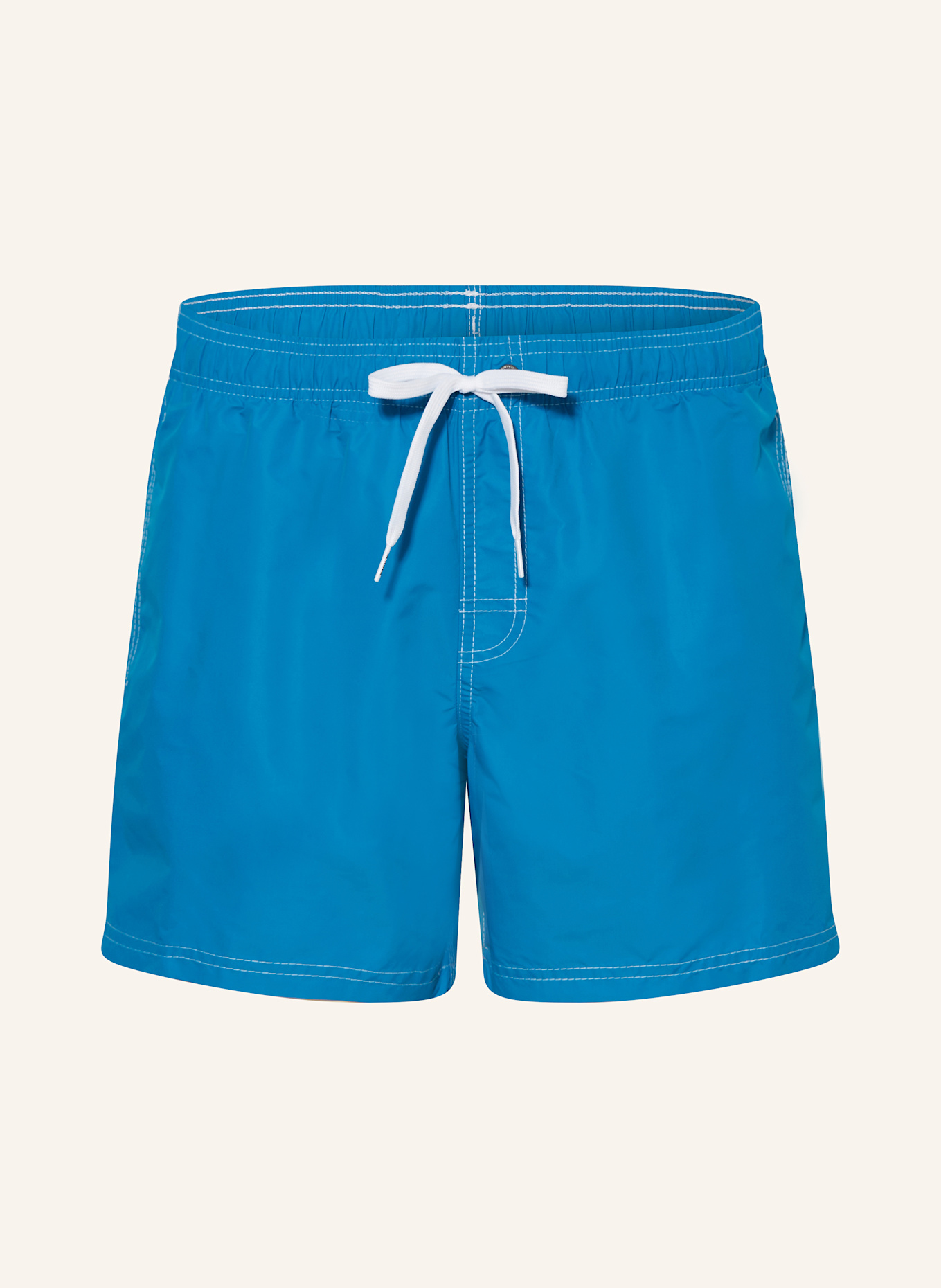 SUNDEK Badeshorts: BLAU