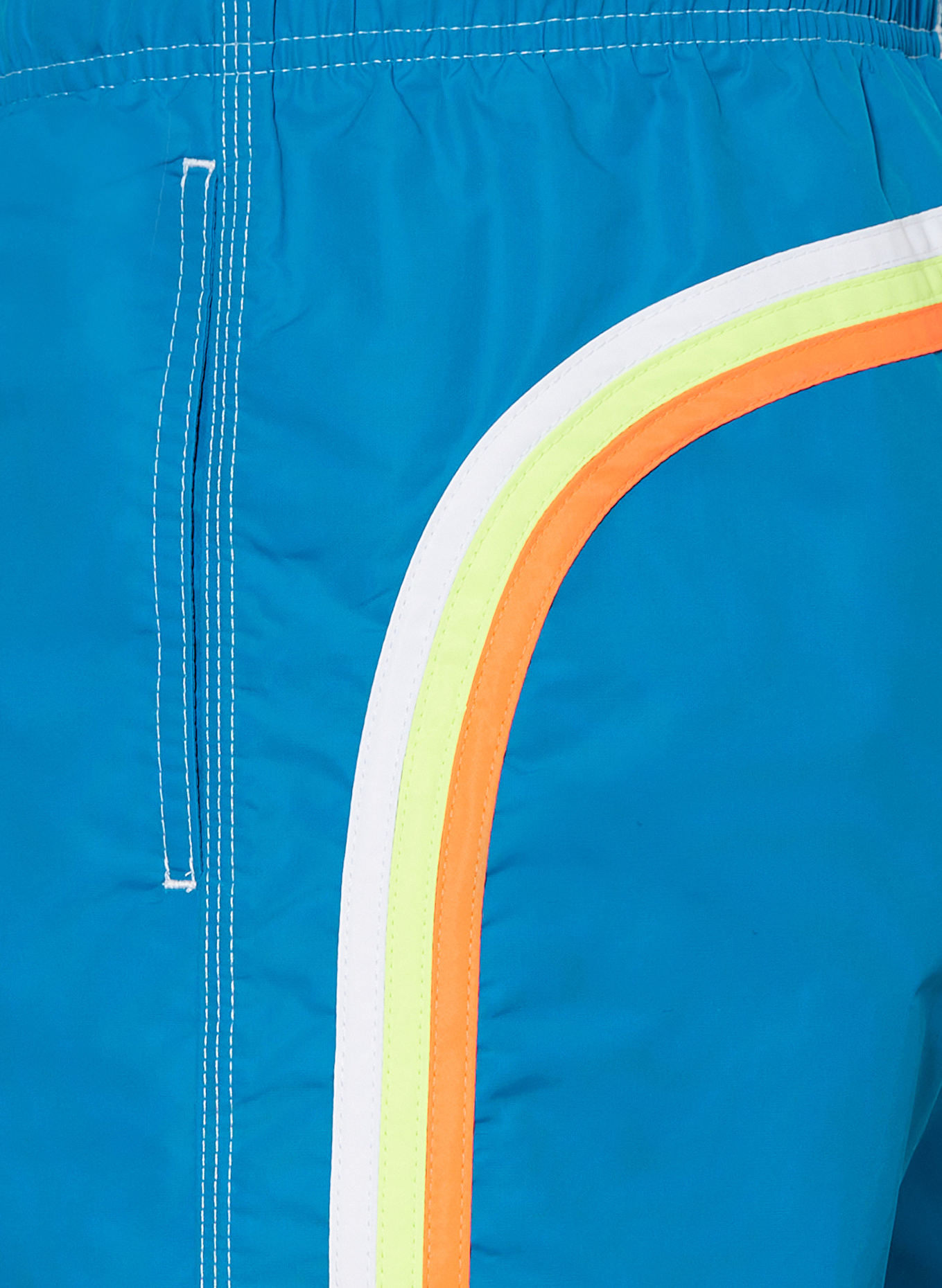 SUNDEK Badeshorts: BLAU