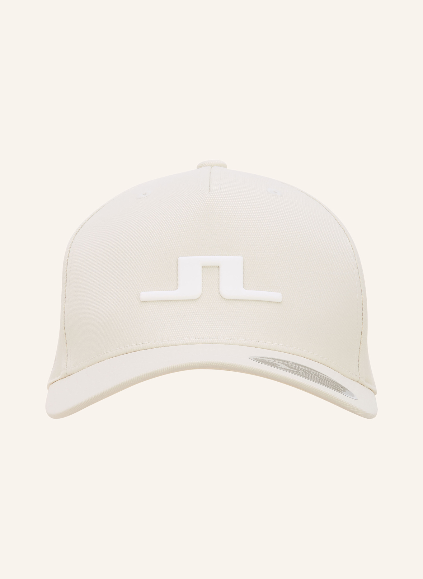 J.LINDEBERG Cap: BEIGE
